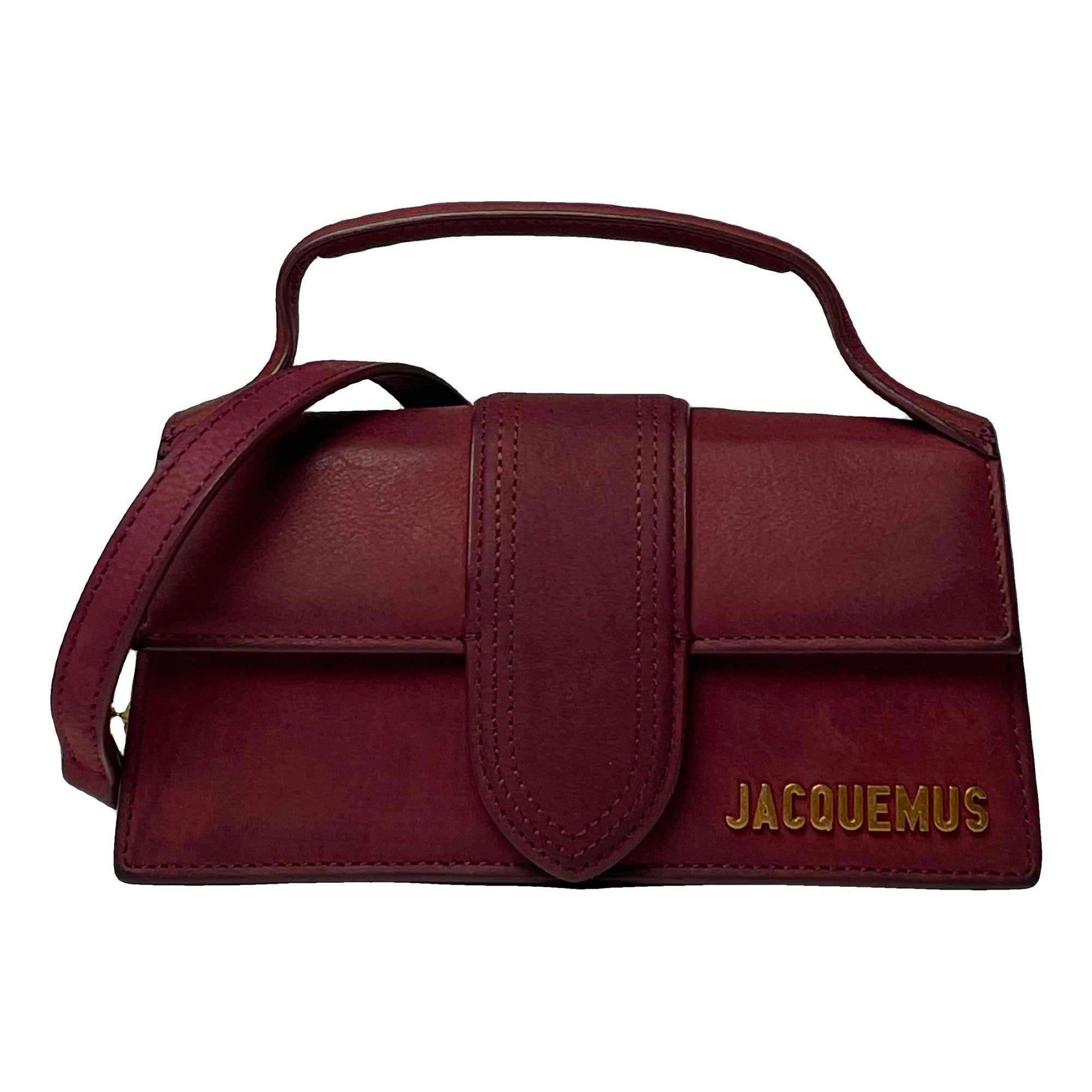 Le Bambino leather handbag