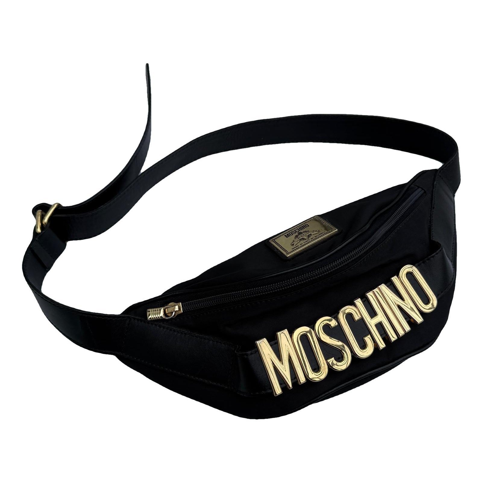Moschino Cloth mini bag