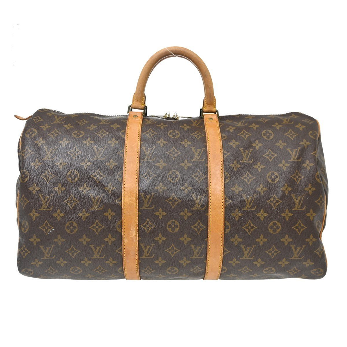 Keepall cloth travel bag