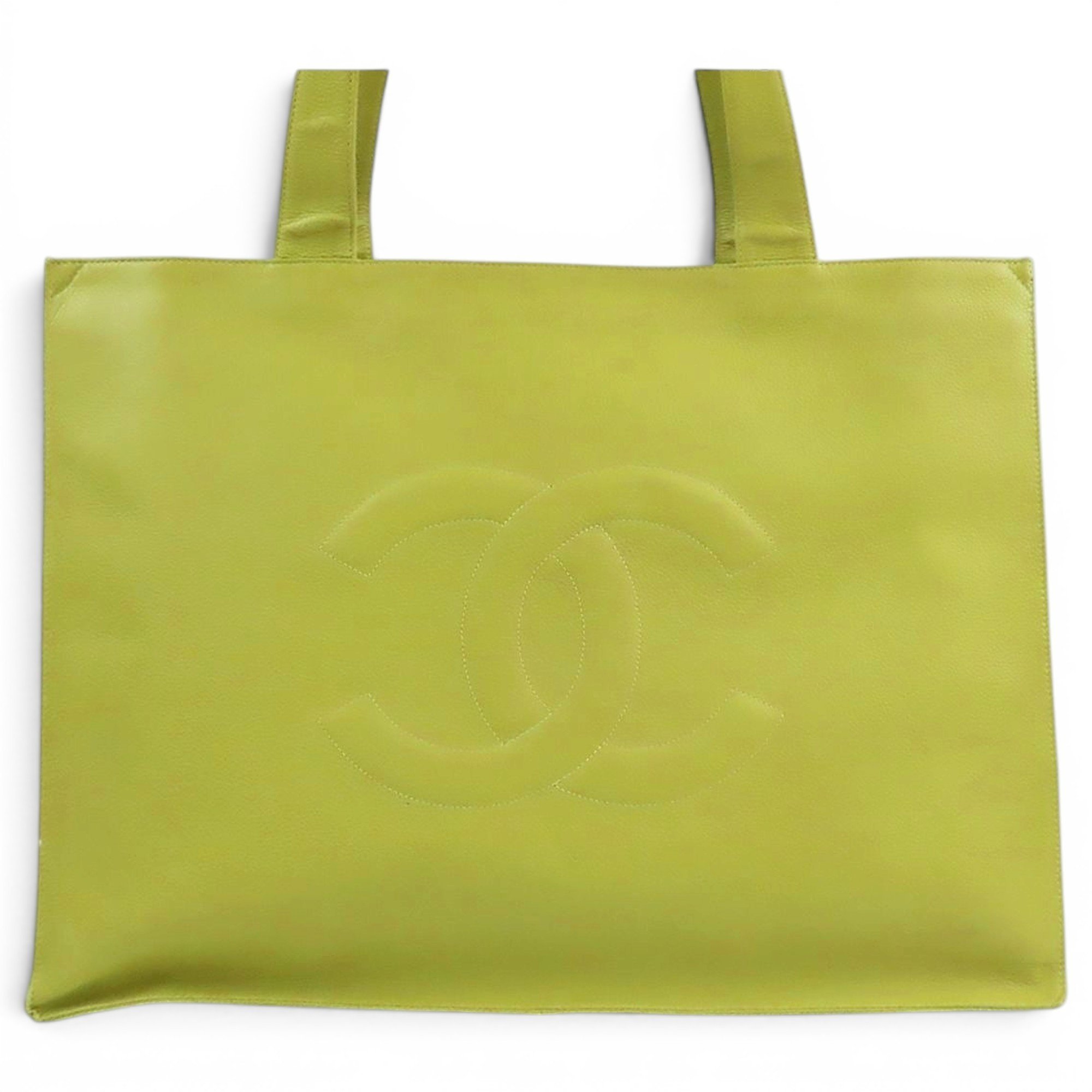 Timeless/Classique leather tote