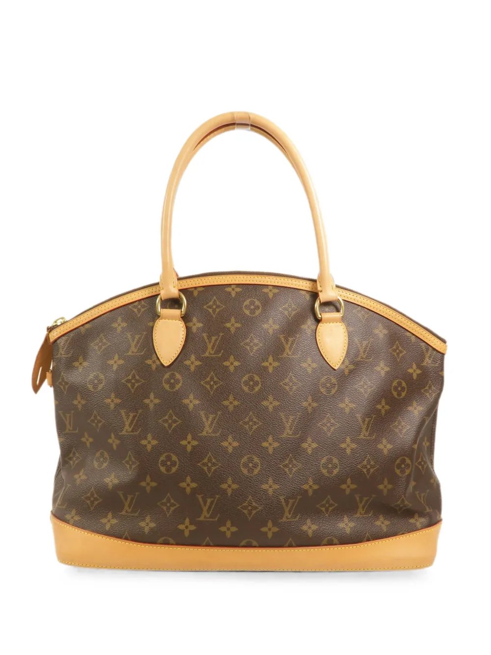 Lockit Horizontal tote bag