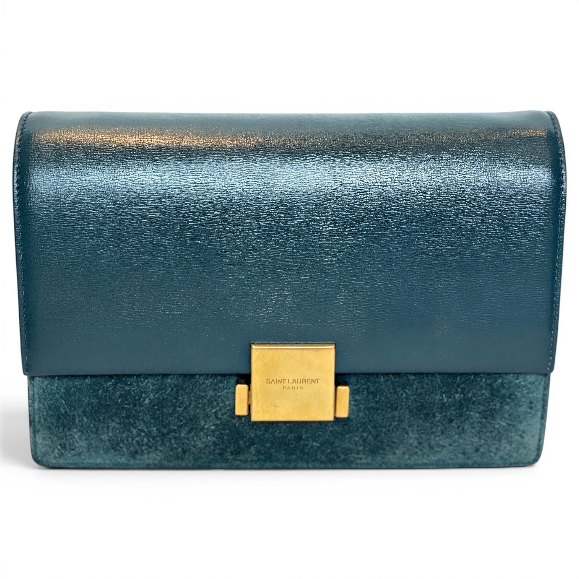 Bellechasse leather handbag