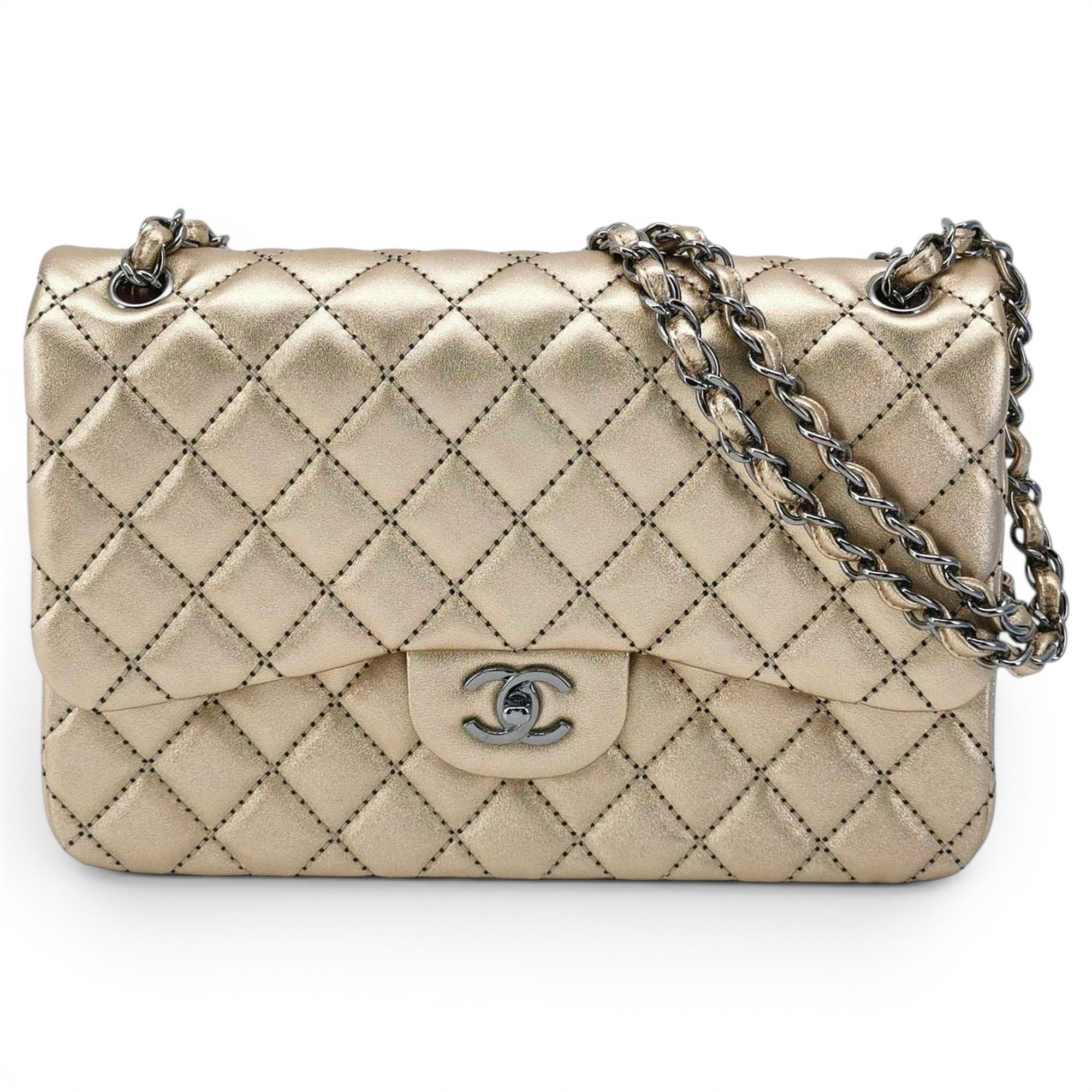 Timeless/Classique leather crossbody bag
