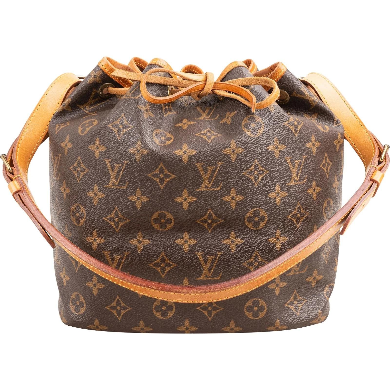 Noé cloth handbag