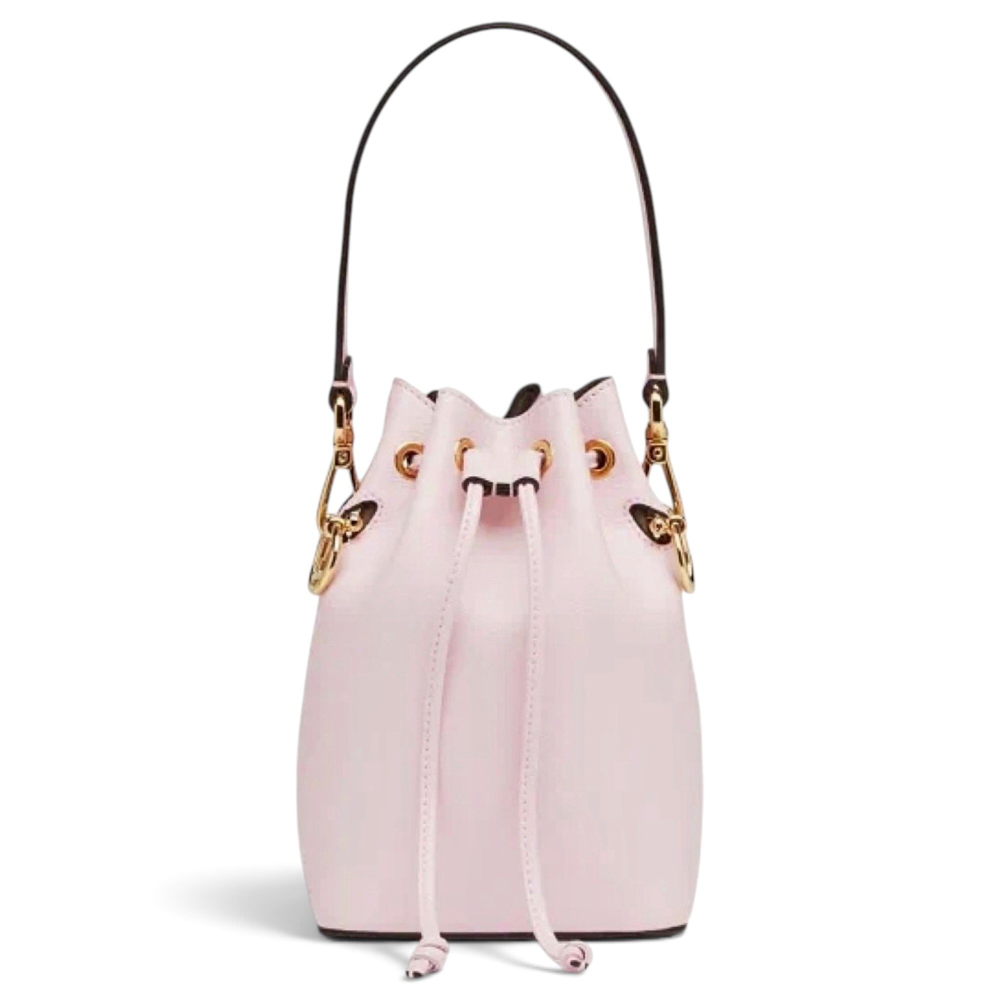 Mon Trésor leather crossbody bag