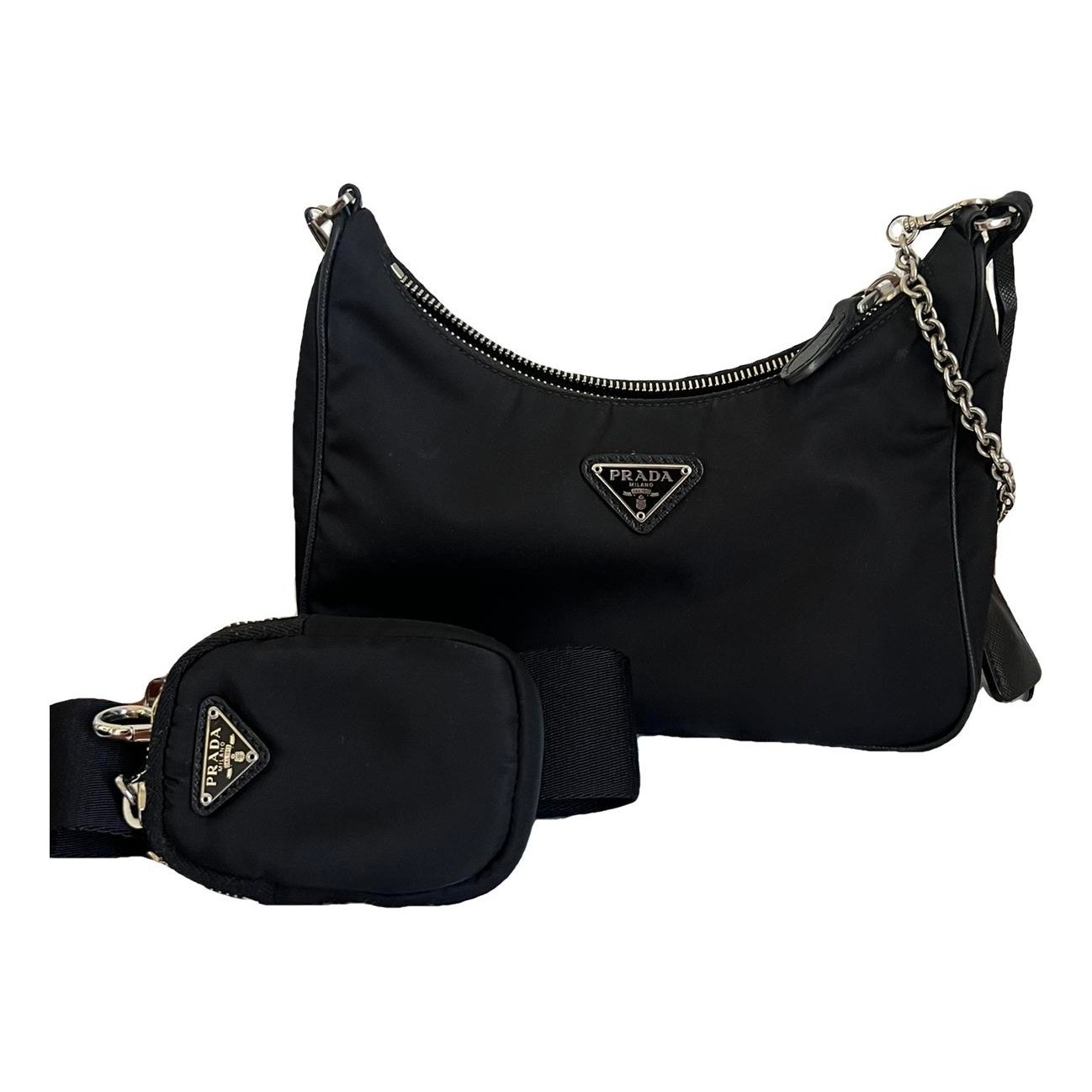 Re-edition handbag