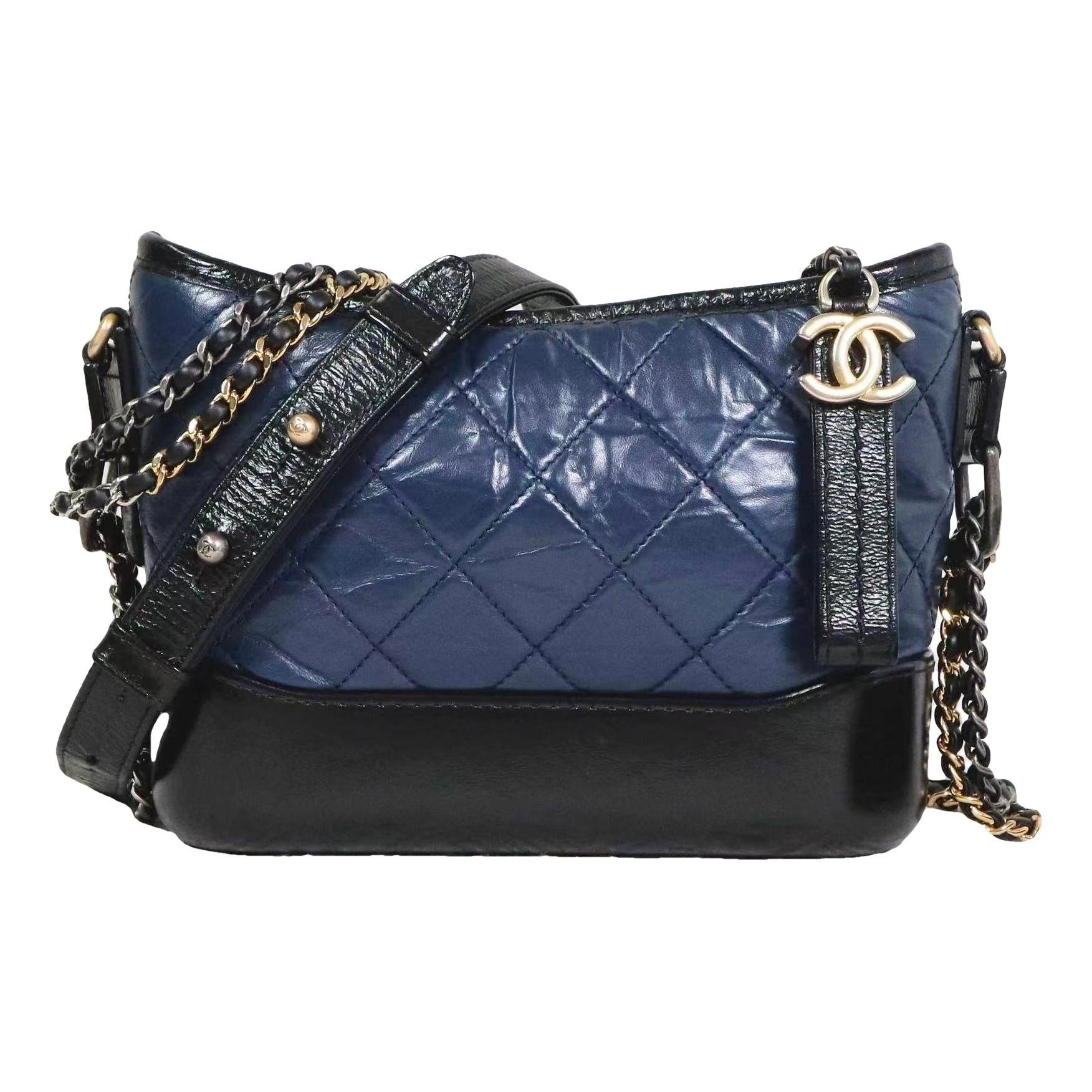 Gabrielle leather crossbody bag