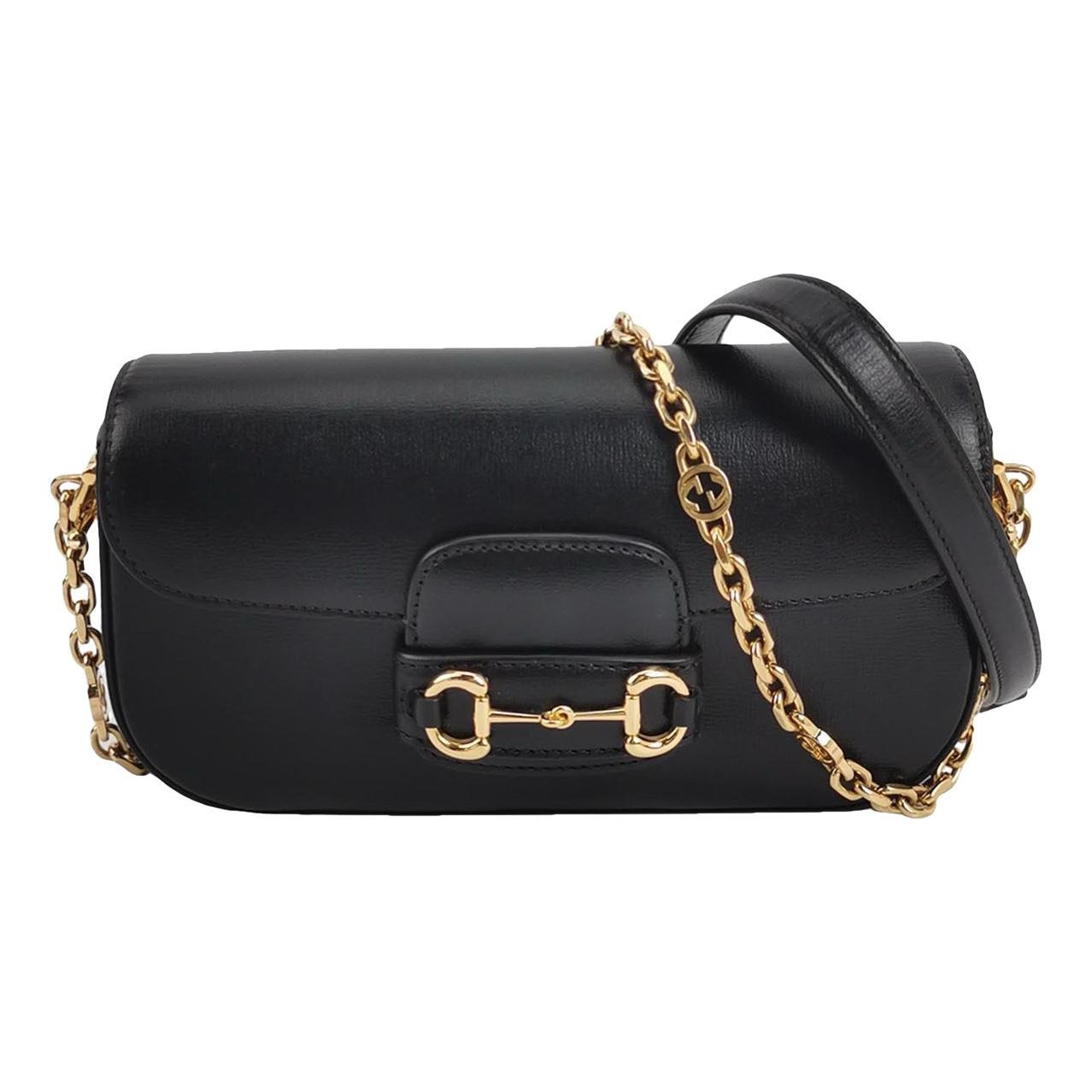 1955 leather handbag