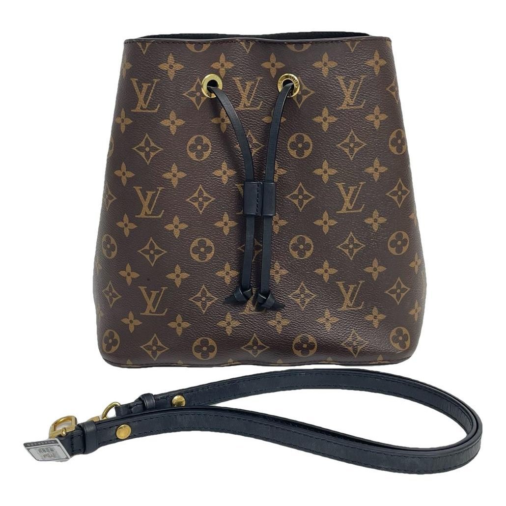 NéoNoé leather handbag