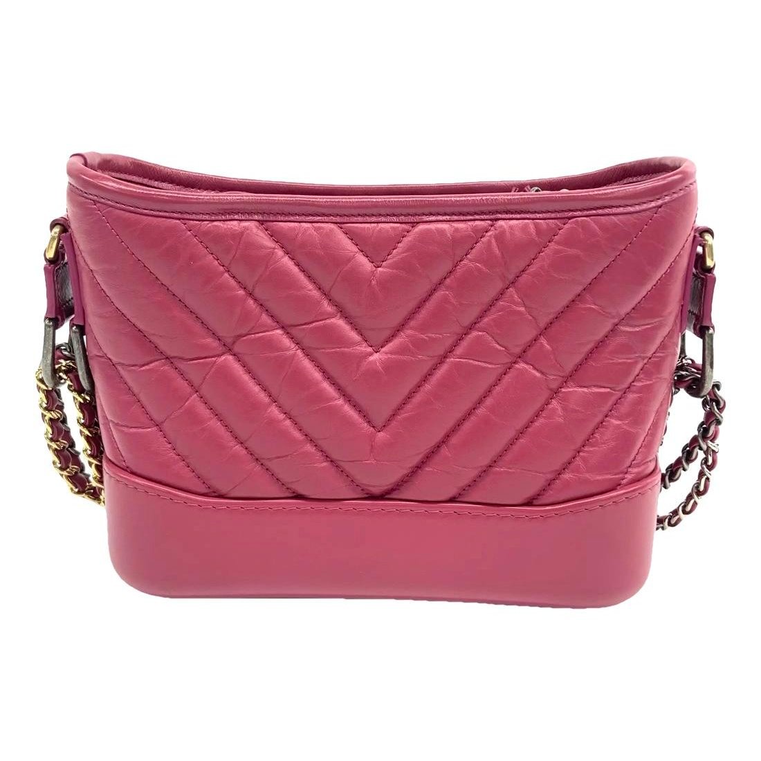 Gabrielle leather crossbody bag