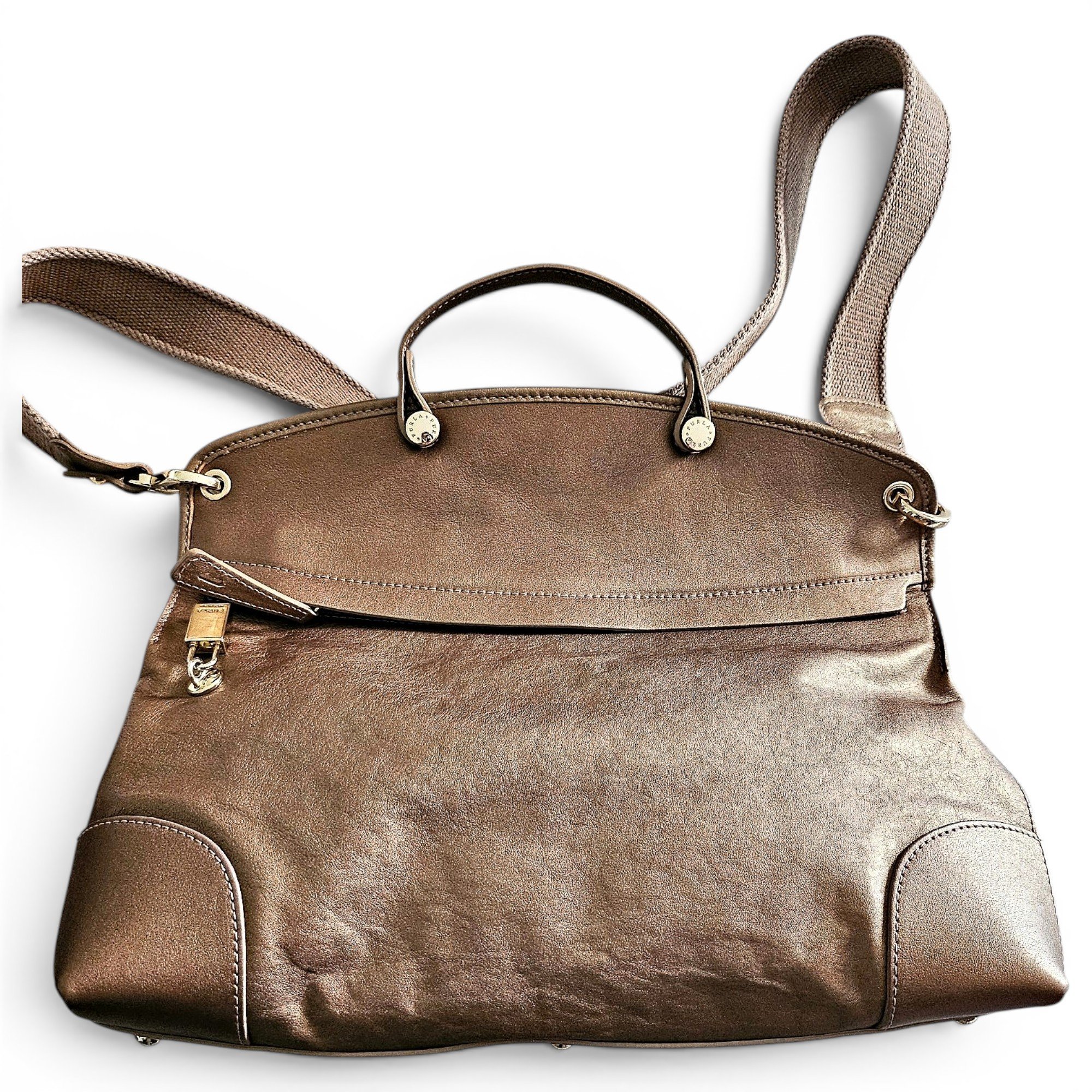 Furla Leather crossbody bag