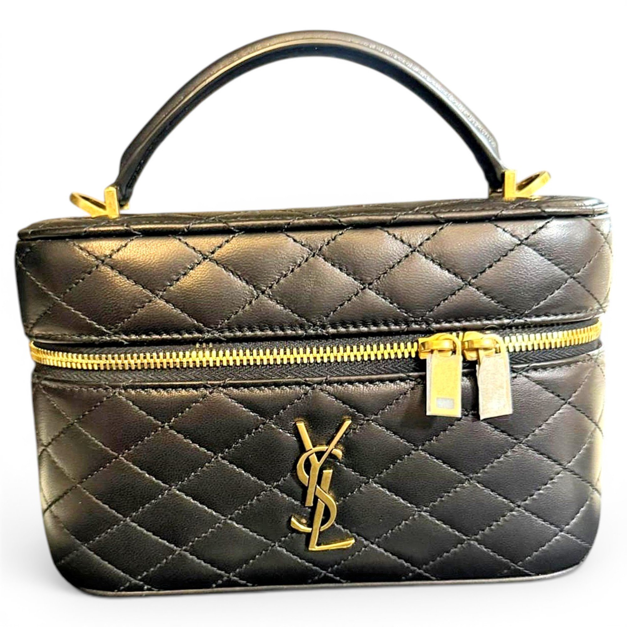 Gaby leather handbag