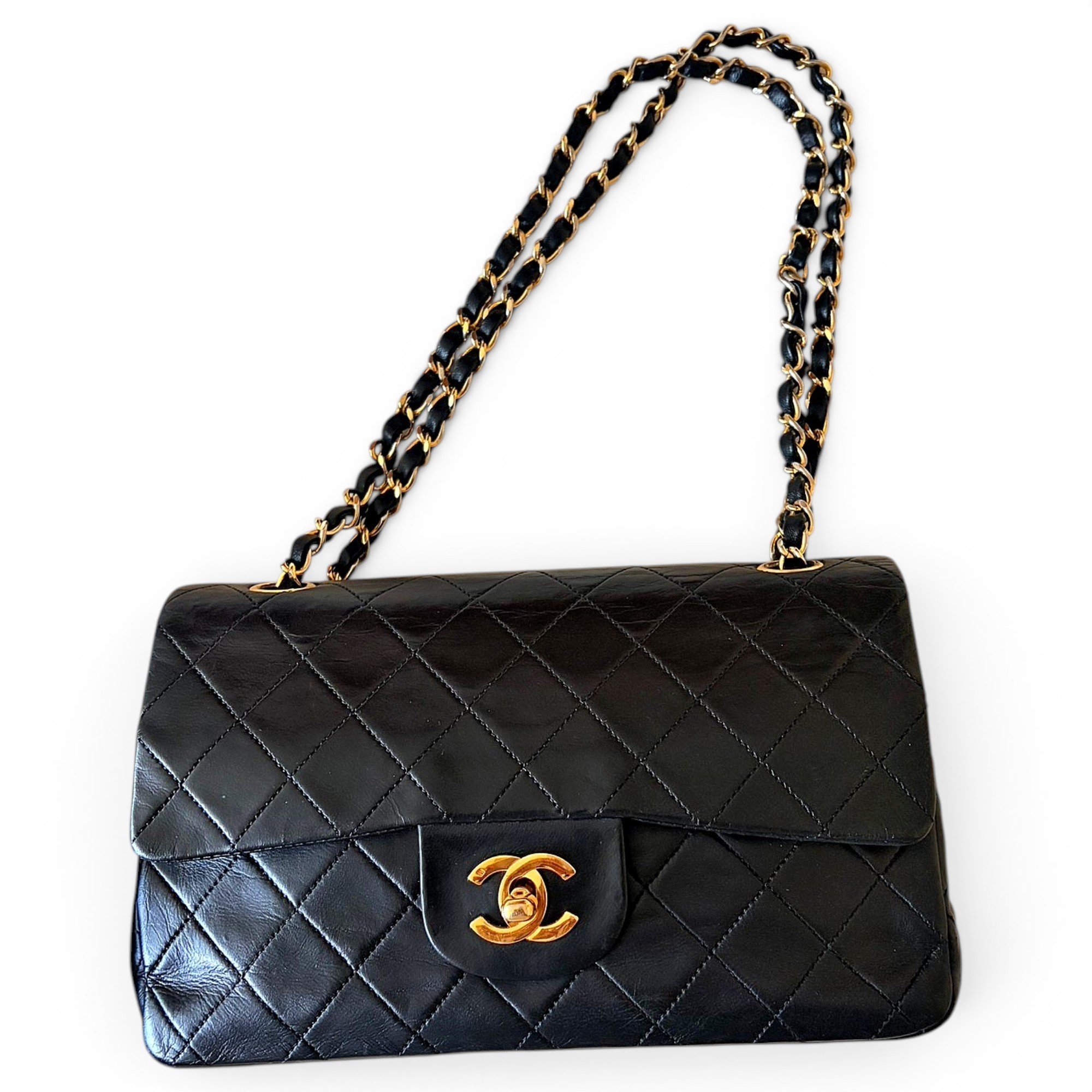 Timeless/Classique leather crossbody bag