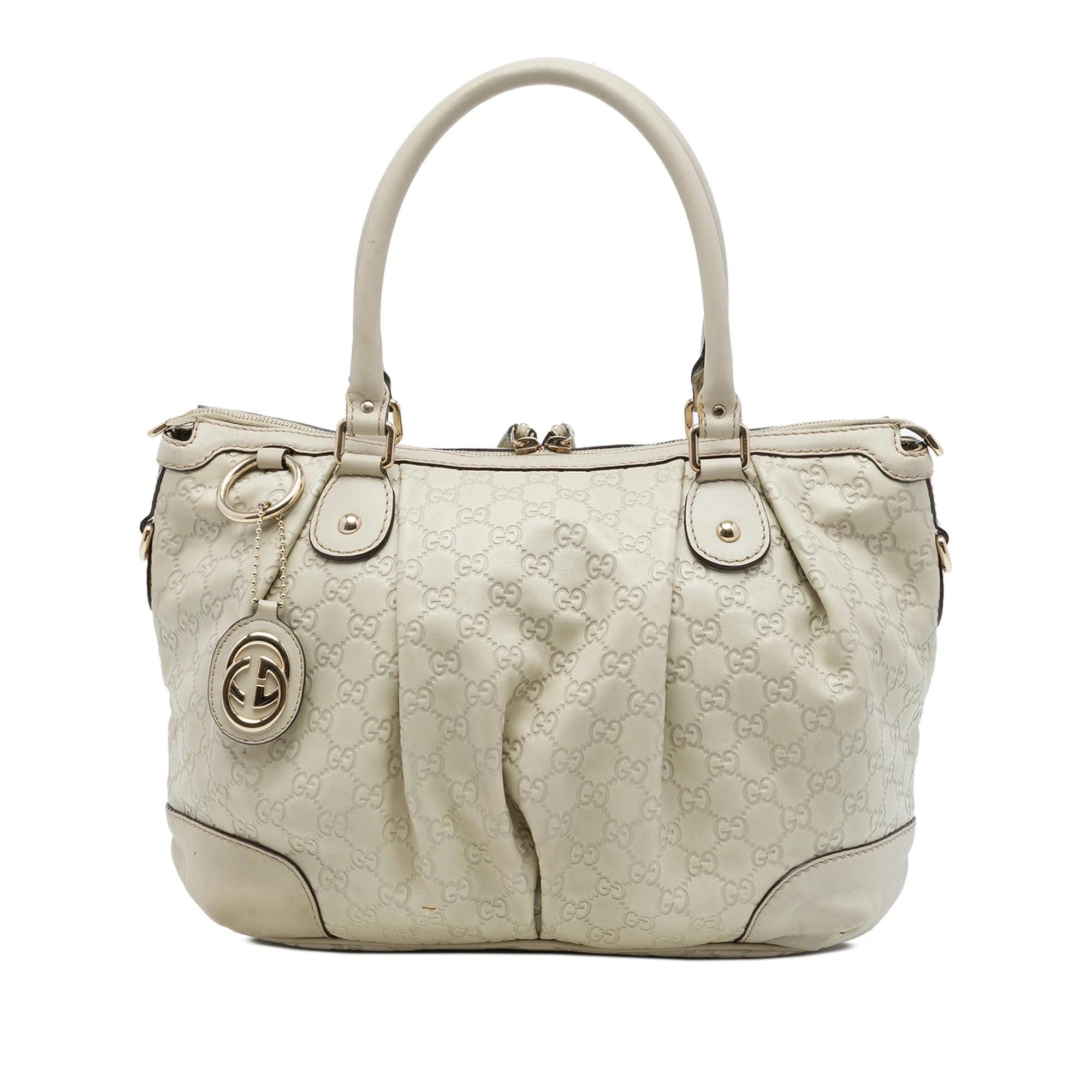 Sukey leather handbag