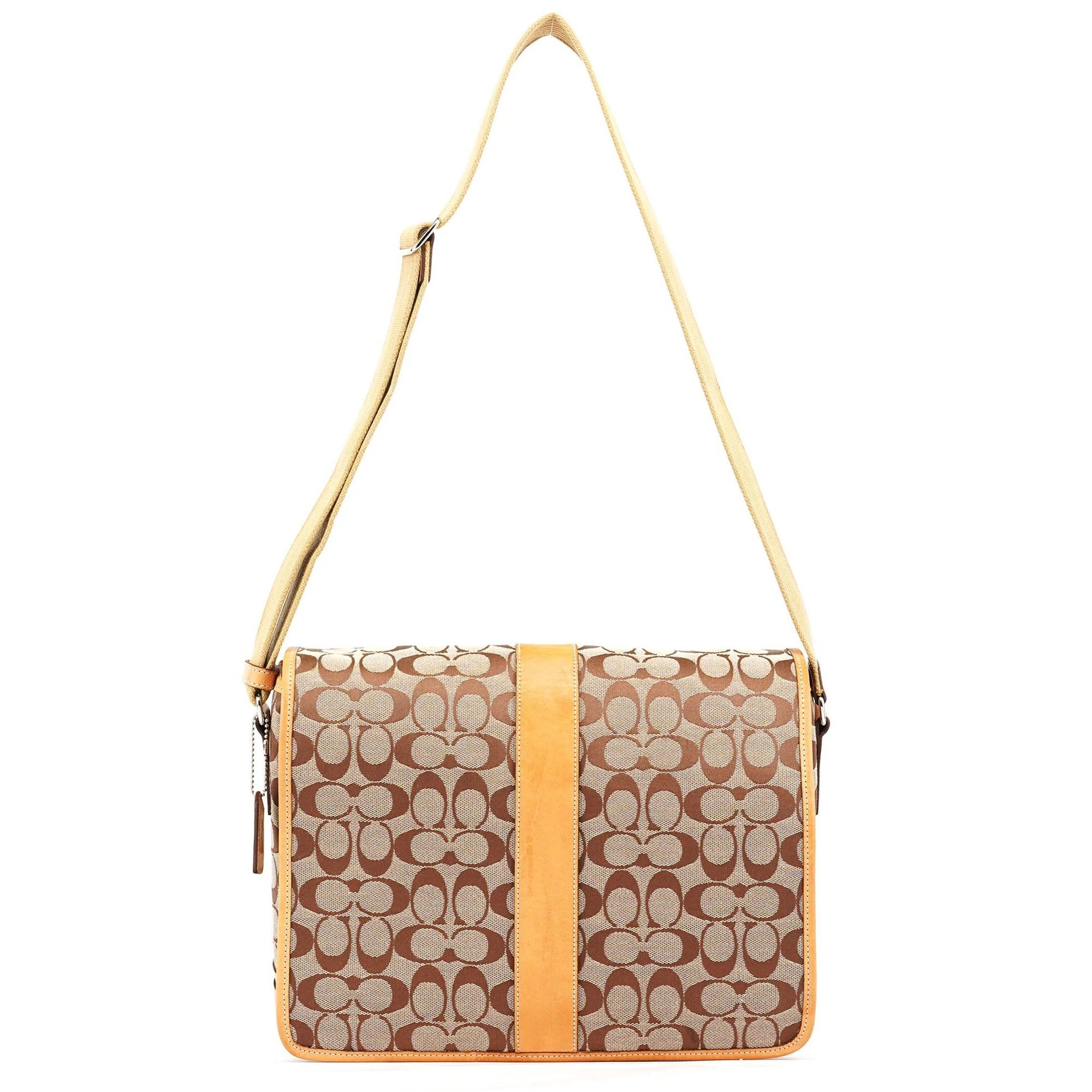 Tabby leather crossbody bag