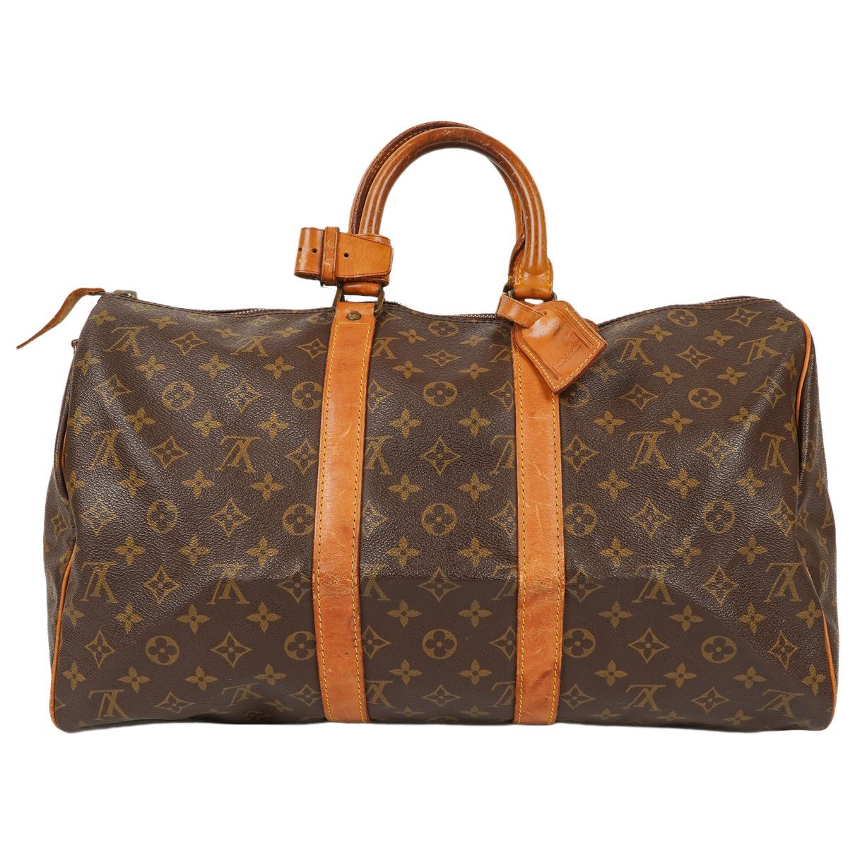Keepall cloth travel bag