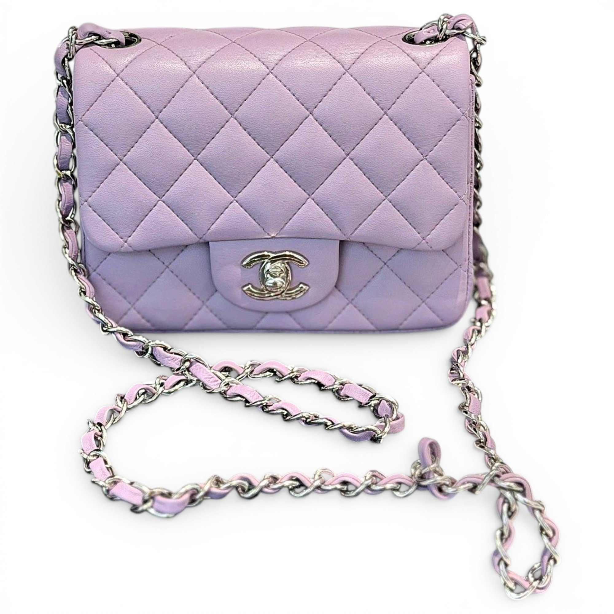 Timeless/Classique leather handbag