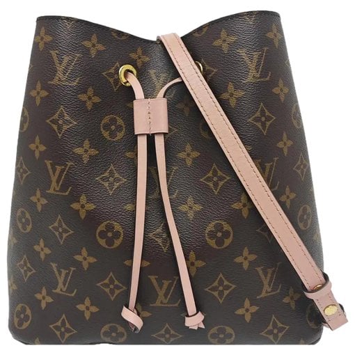 NéoNoé leather crossbody bag