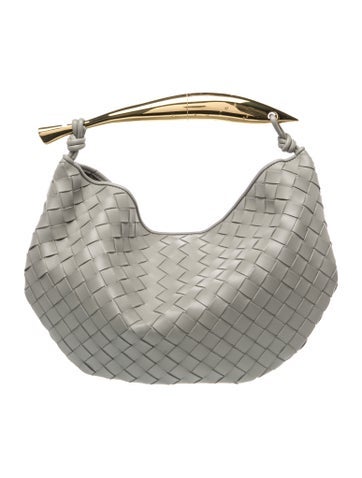 Bottega Veneta Intrecciato Sardine Small