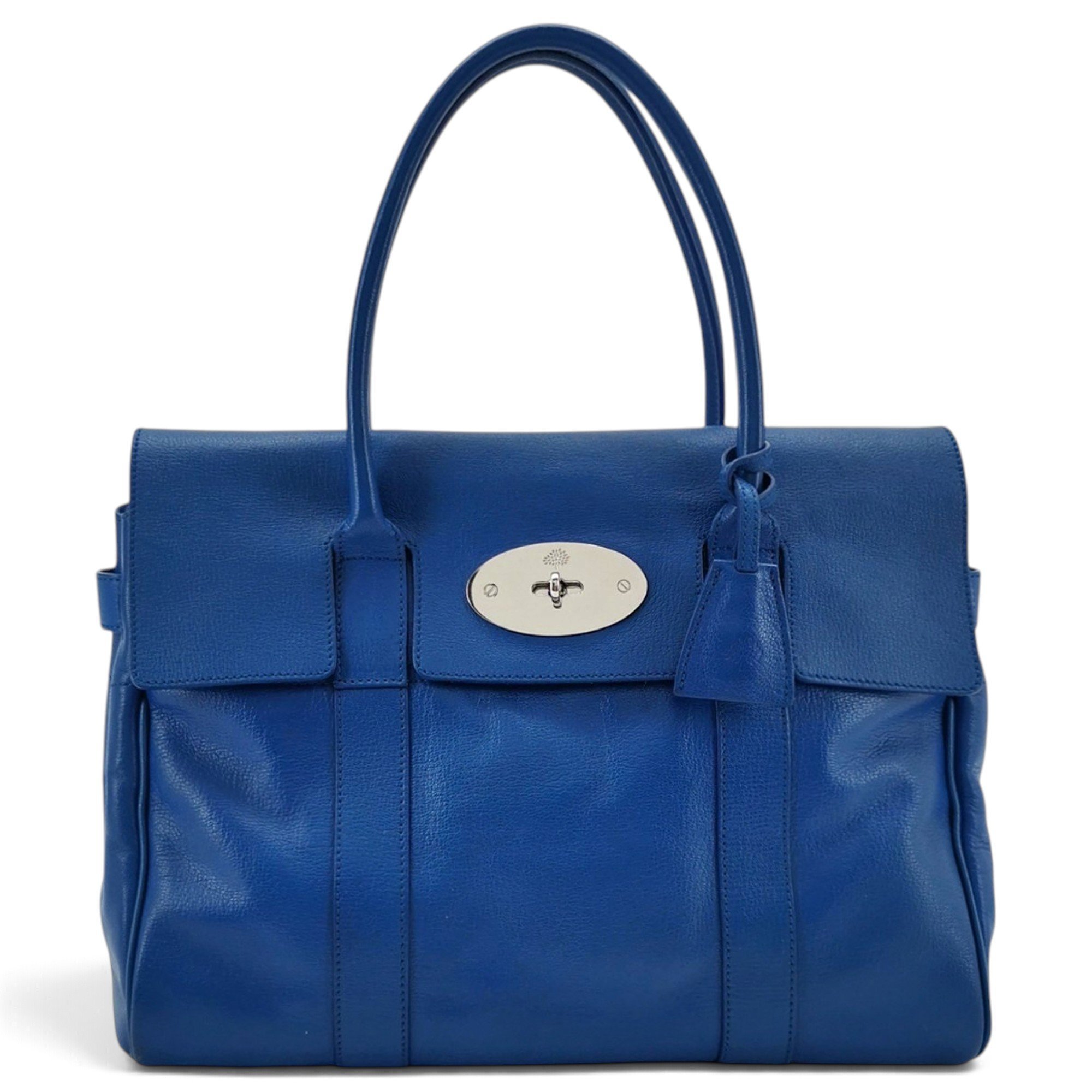 Mulberry Bayswater leather handbag