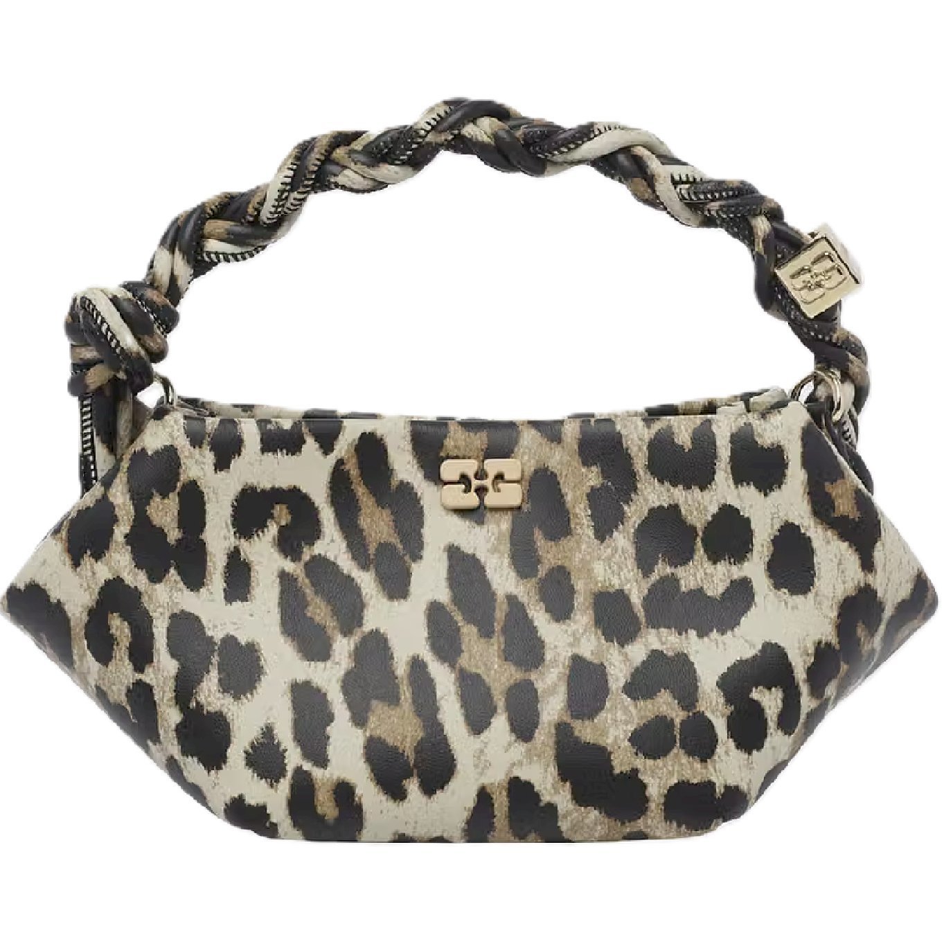 Bou leather handbag