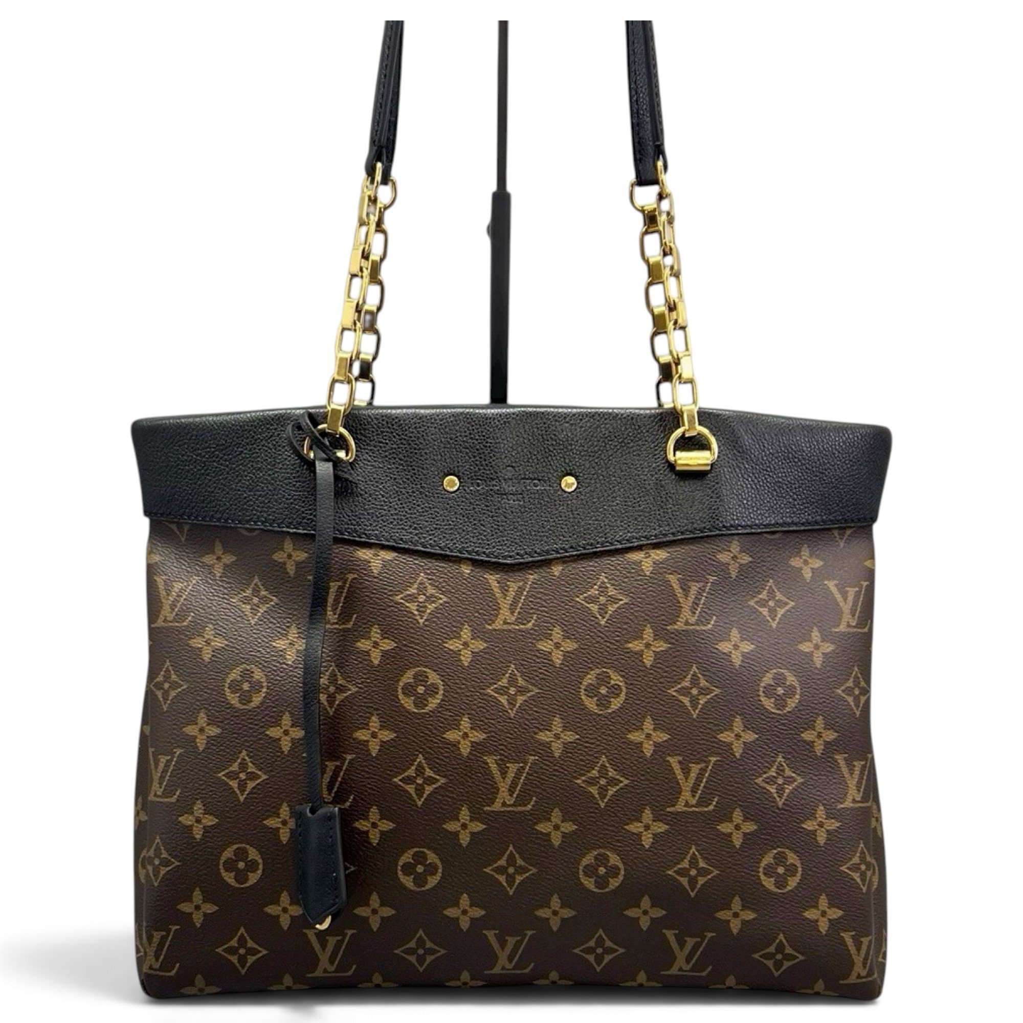 Grand Palais cloth handbag