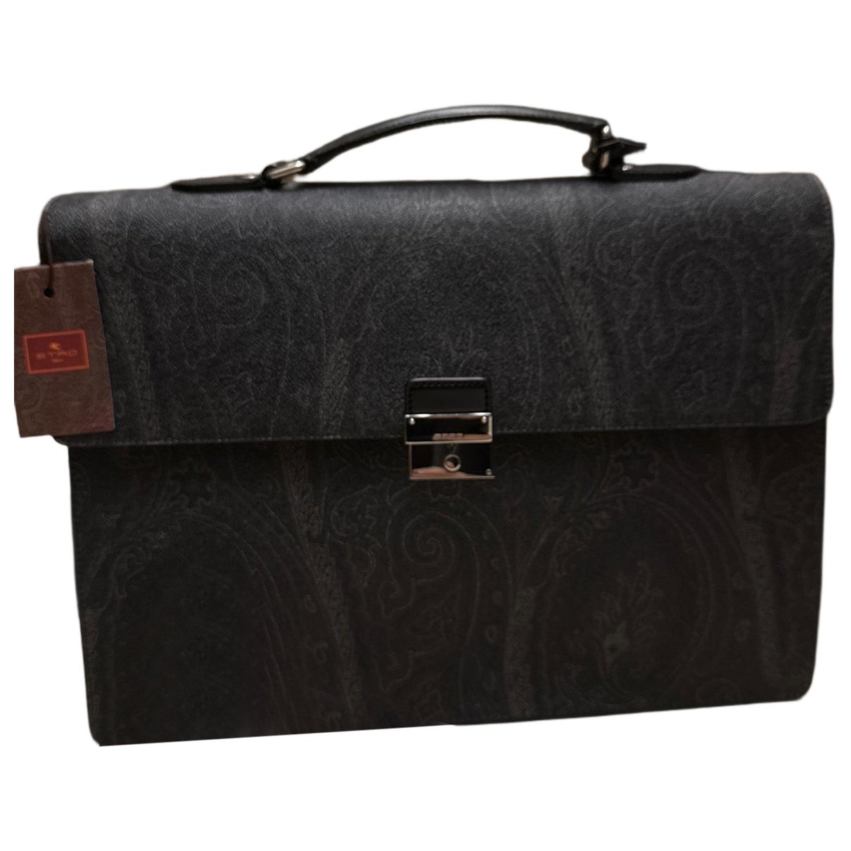 Etro Leather satchel