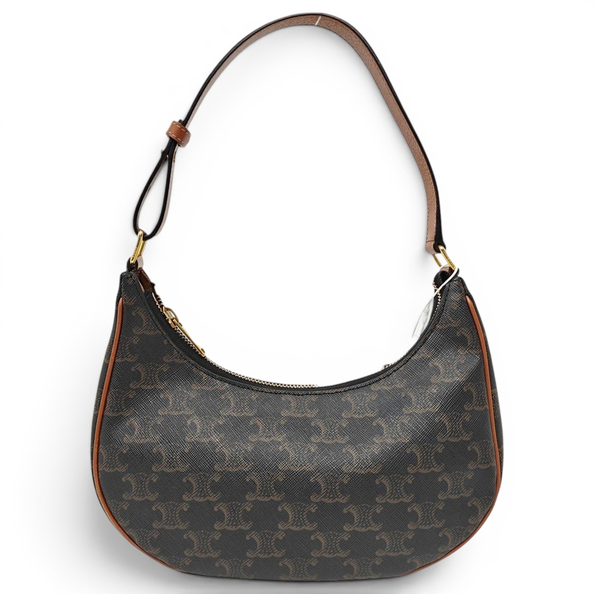 Ava leather handbag