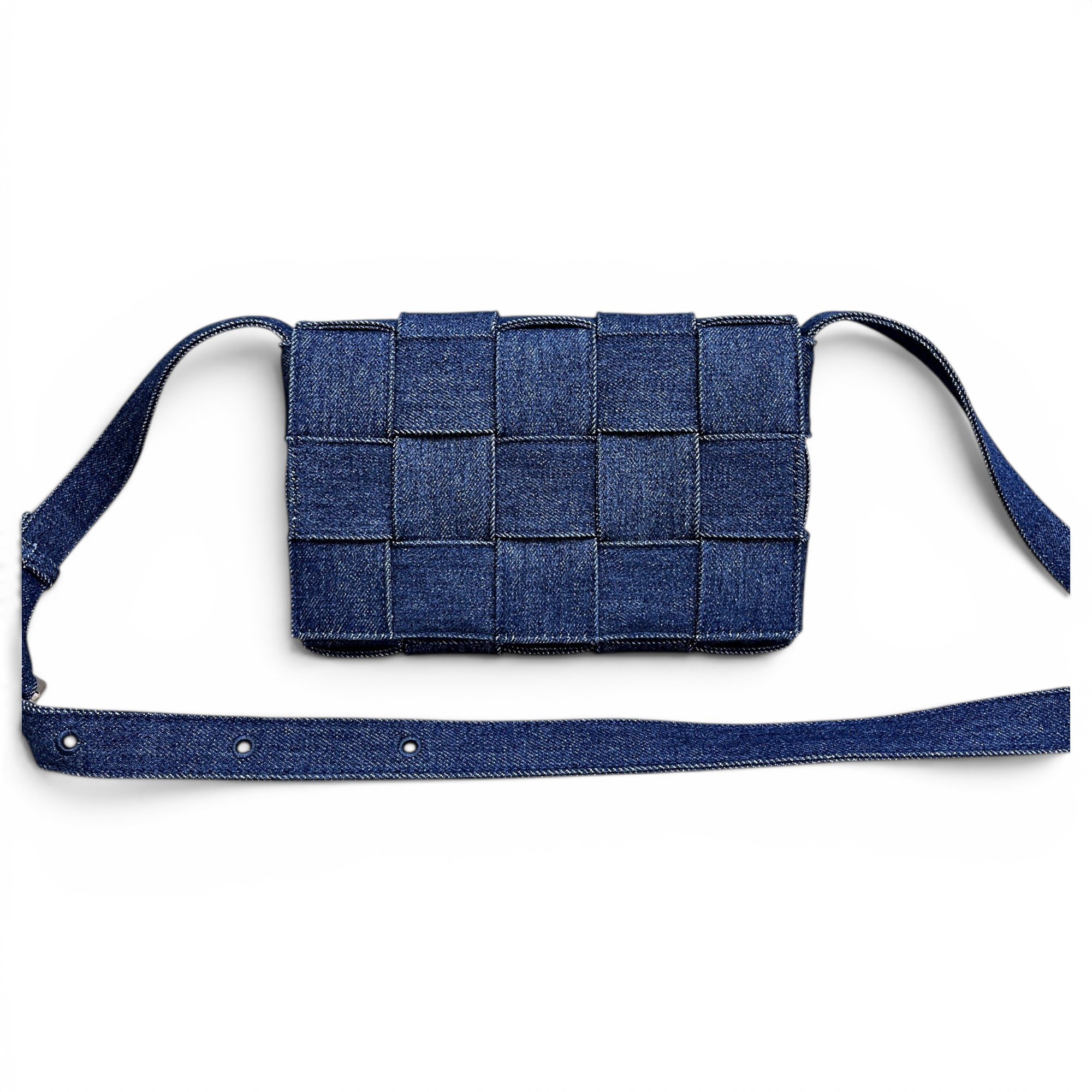 Cassette crossbody bag