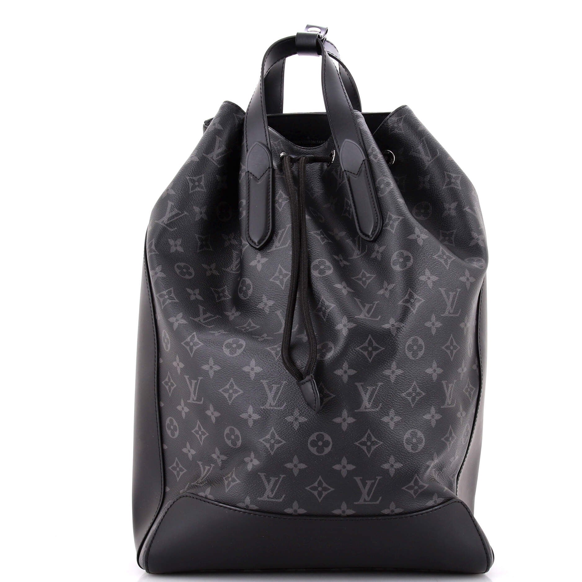 Explorer Backpack Monogram Eclipse Canvas