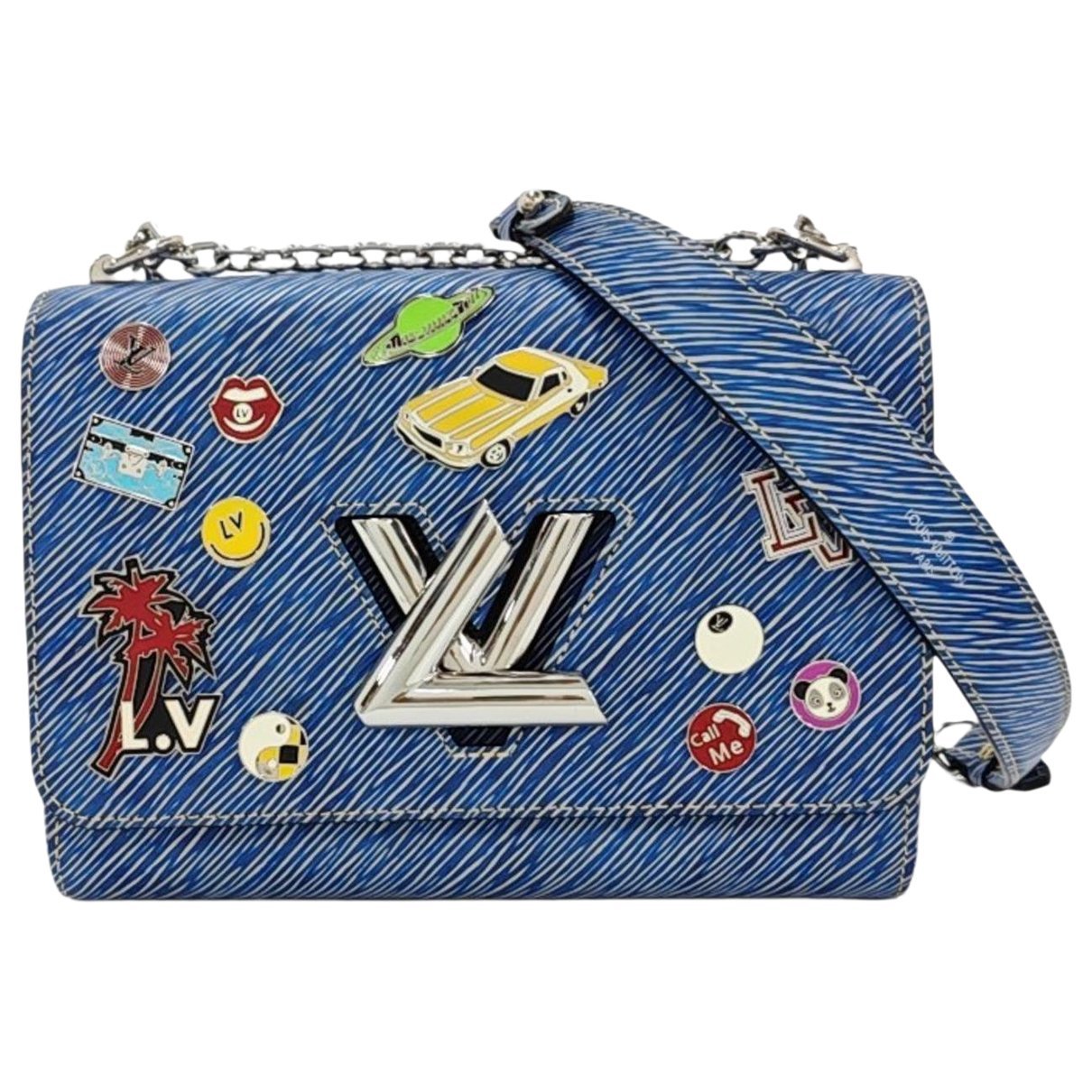 Louis Vuitton Twist leather handbag