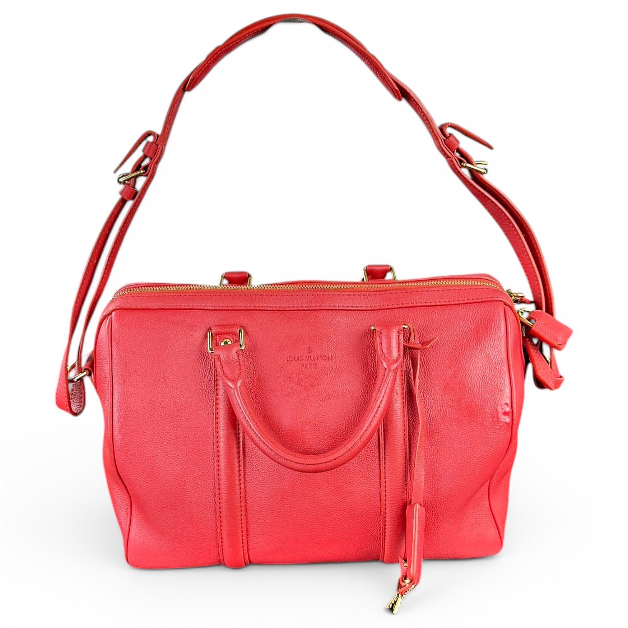Sofia Coppola leather handbag