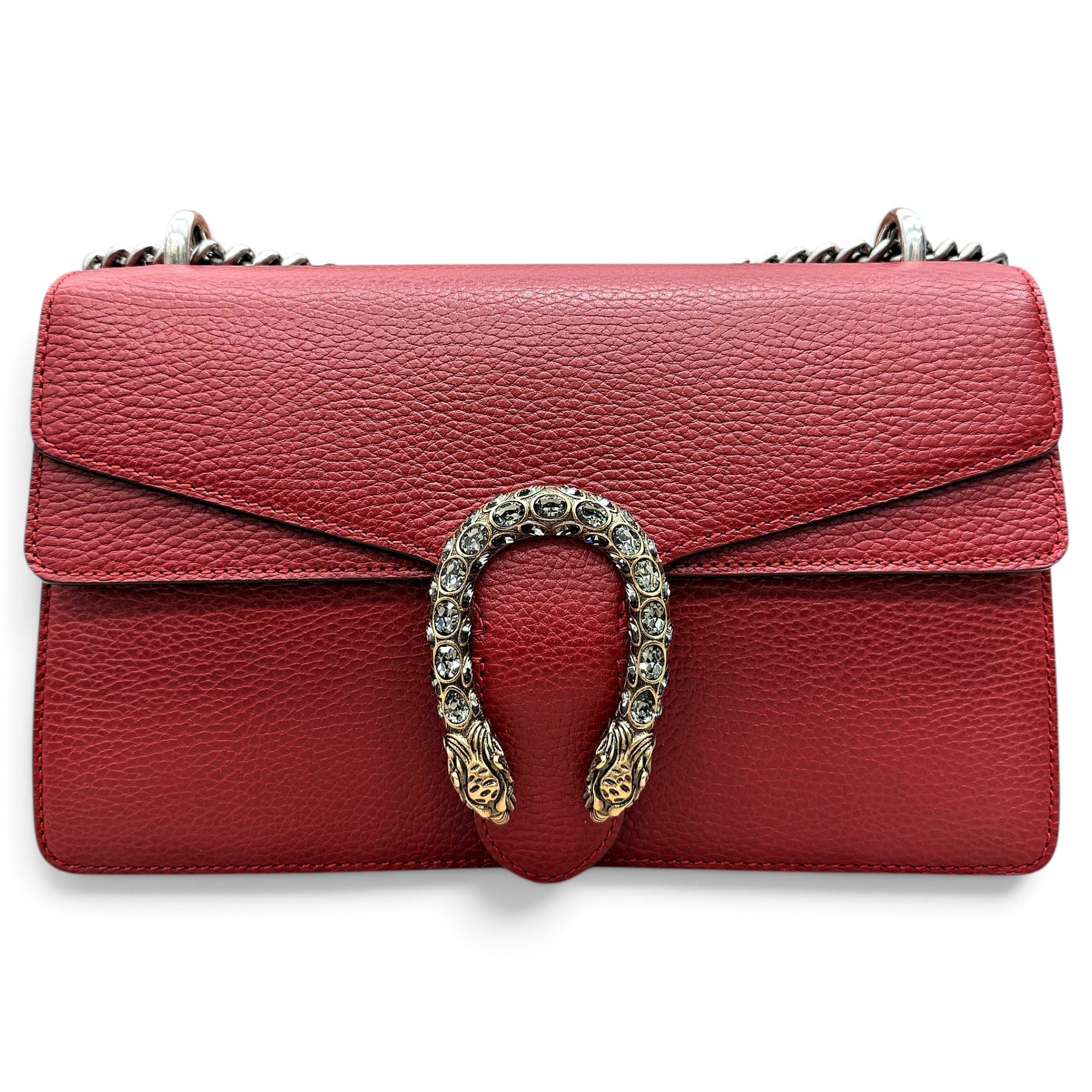 Dionysus leather handbag