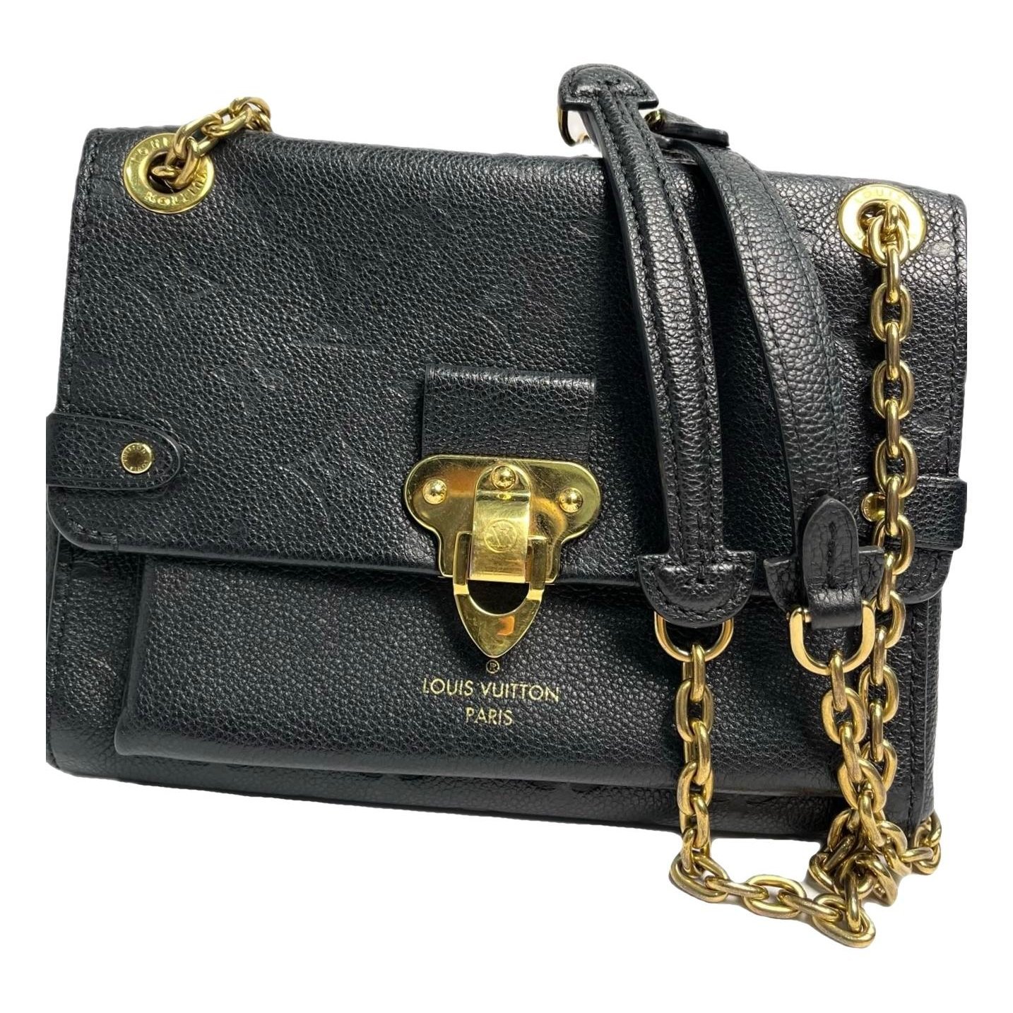 Vavin leather handbag