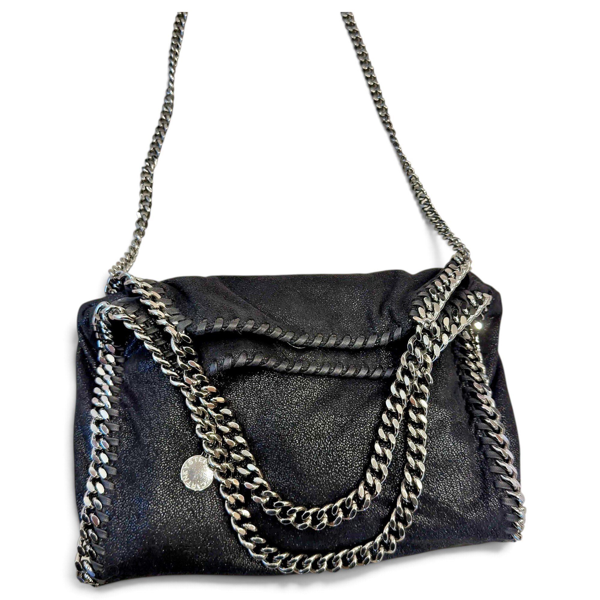 Falabella cloth handbag