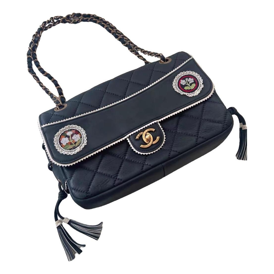 Timeless/Classique leather crossbody bag