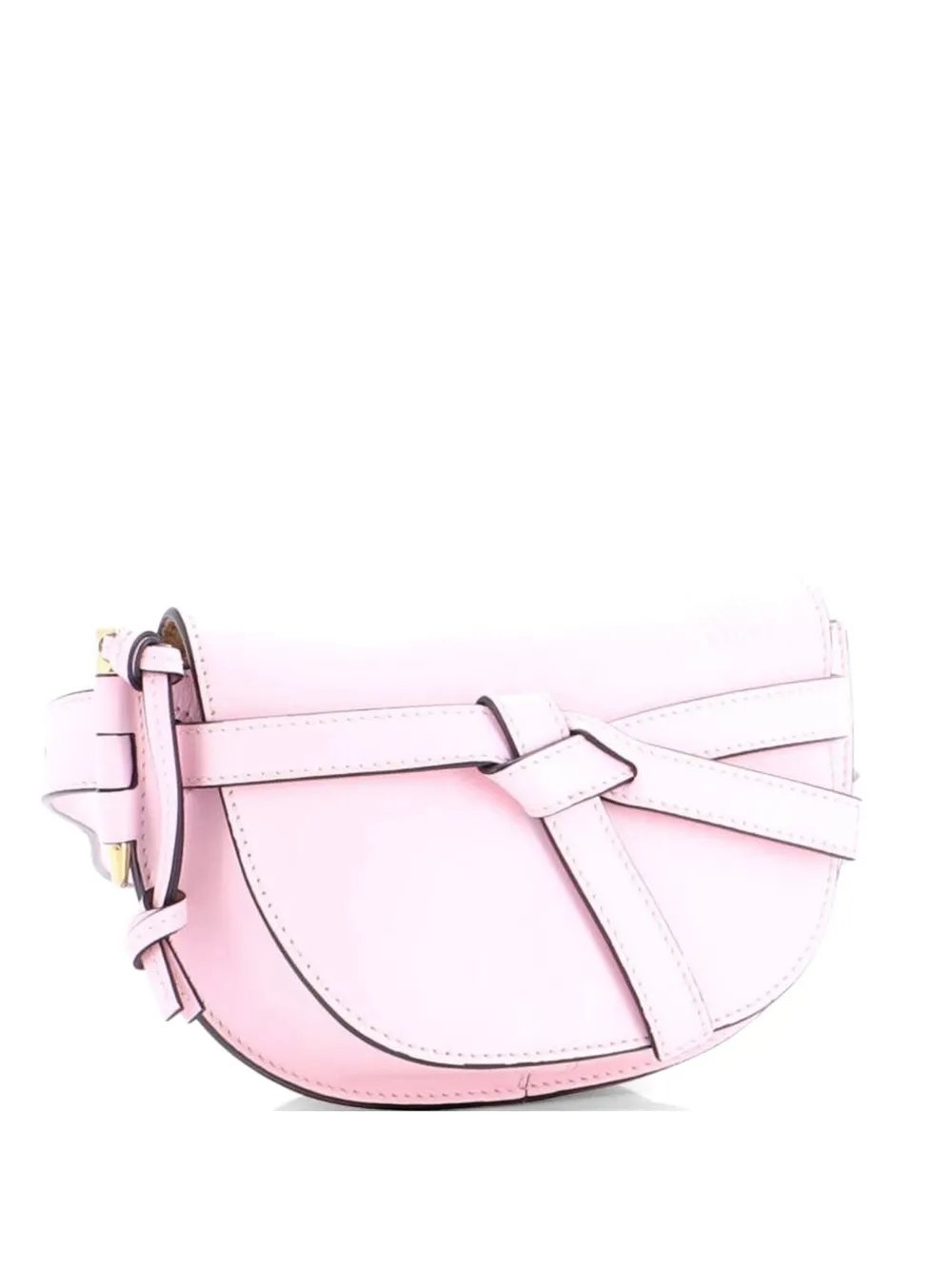 Gate Leather Mini belt bag