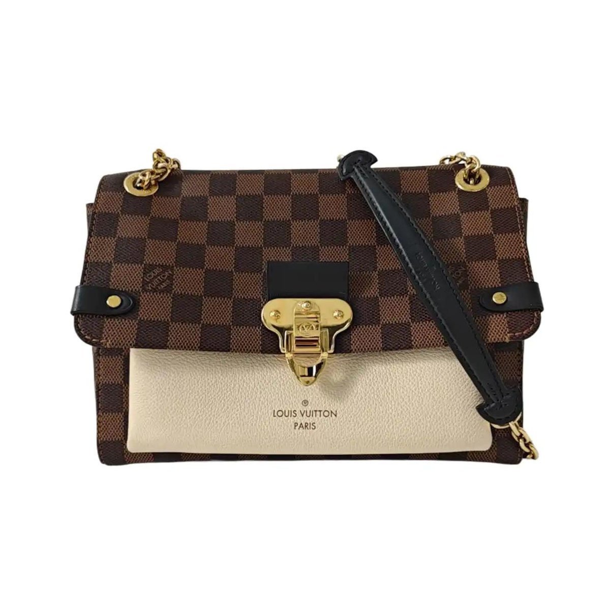 Vavin leather crossbody bag