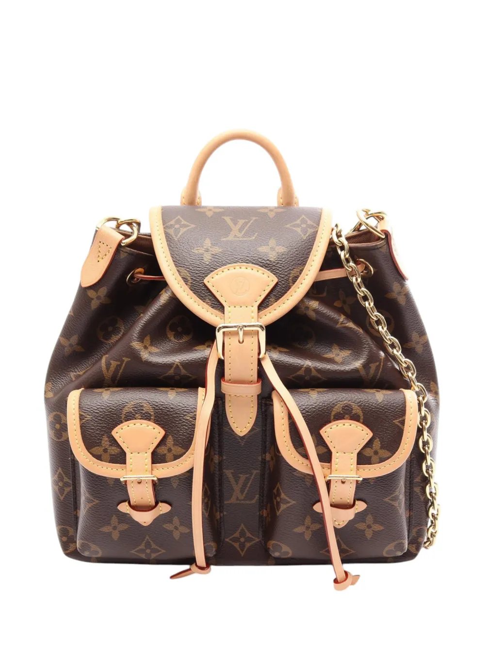 2021-2026 Monogram Excursion PM backpack