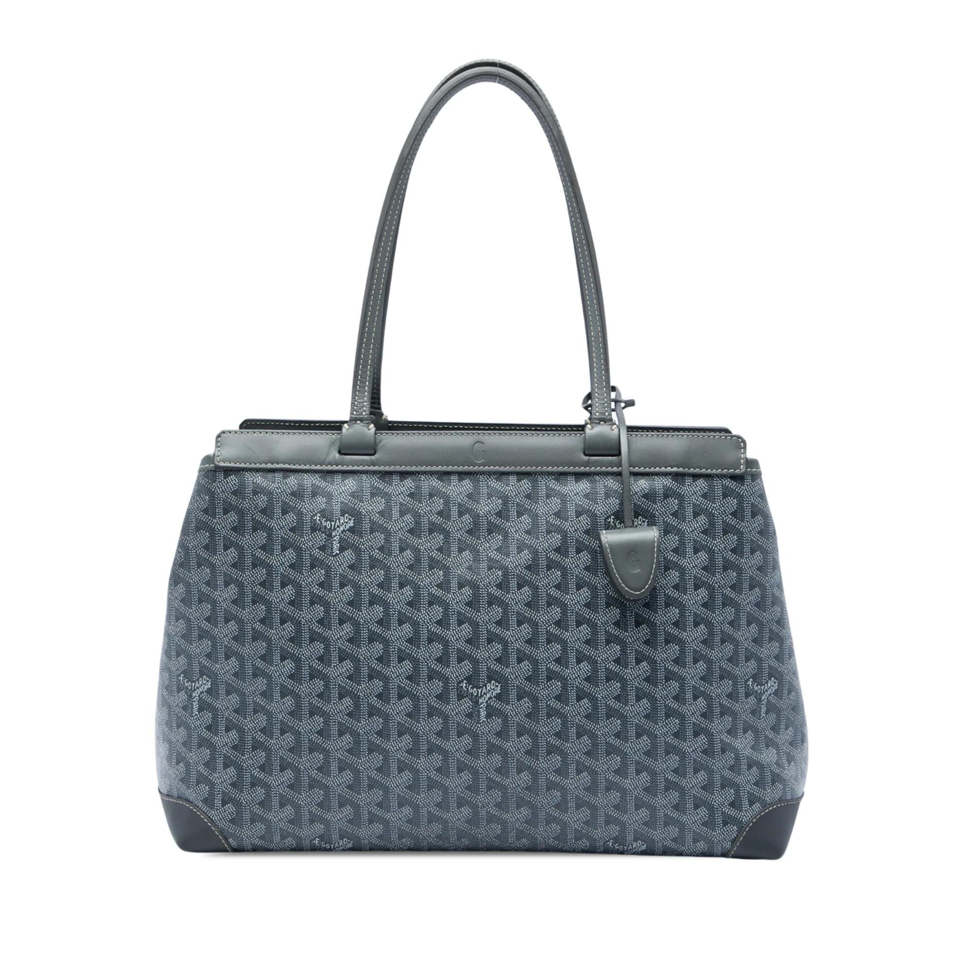 Bellechasse cloth handbag