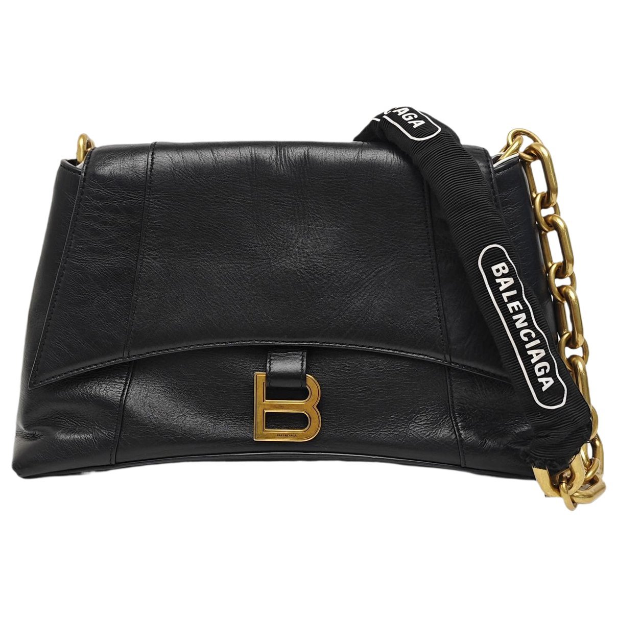 Balenciaga Downtown leather handbag