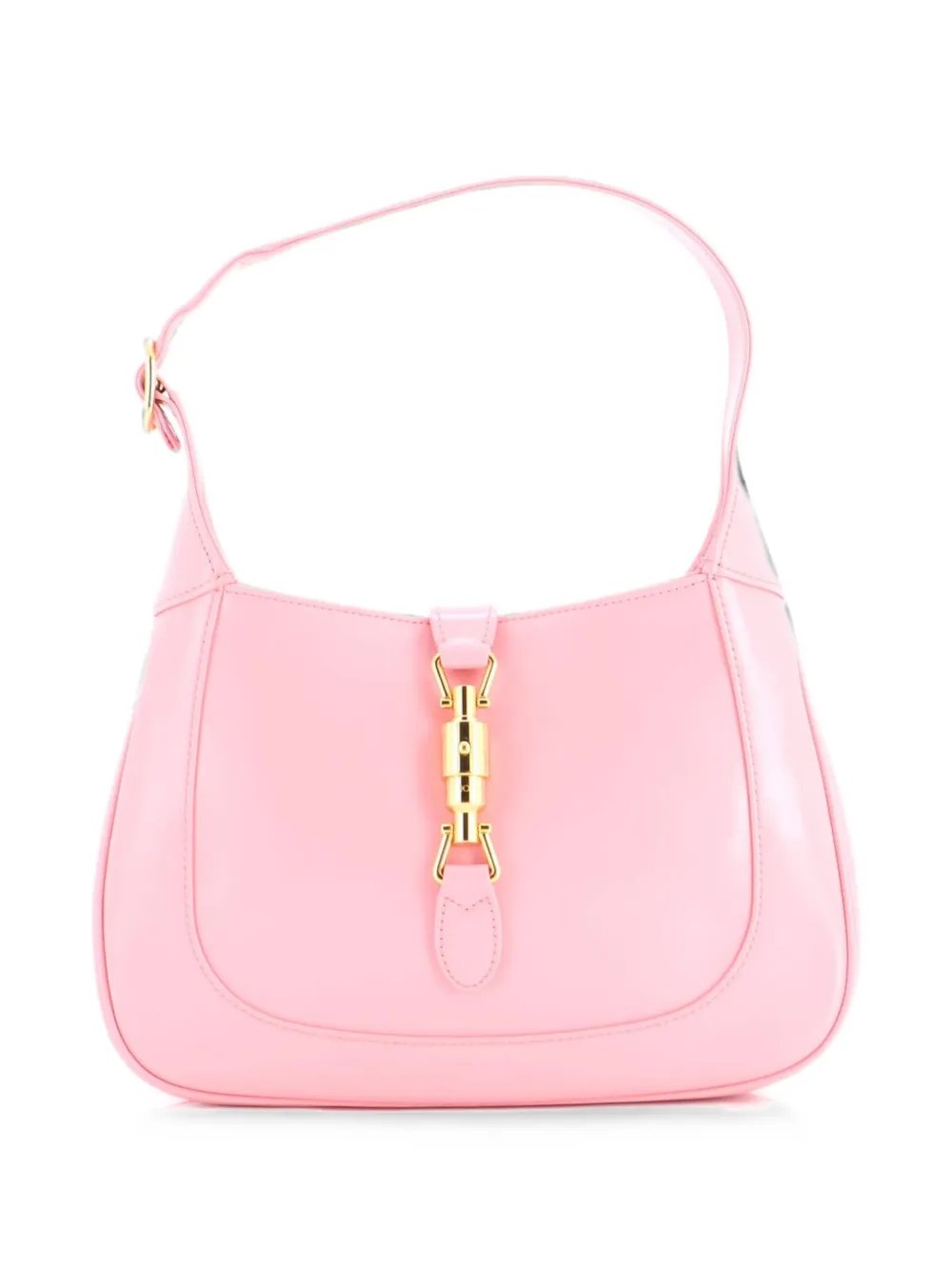 Jackie 1961 Leather Small hobo bag