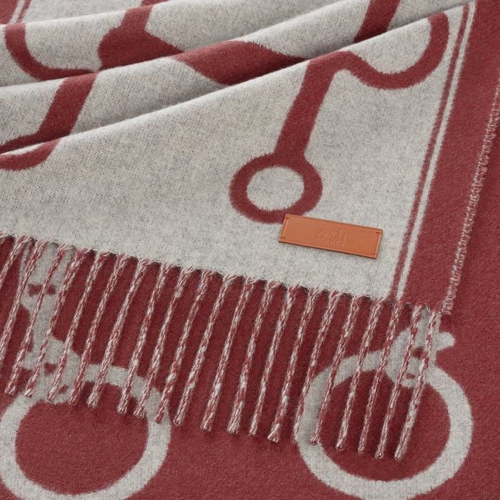 Casaque Mors Scarf