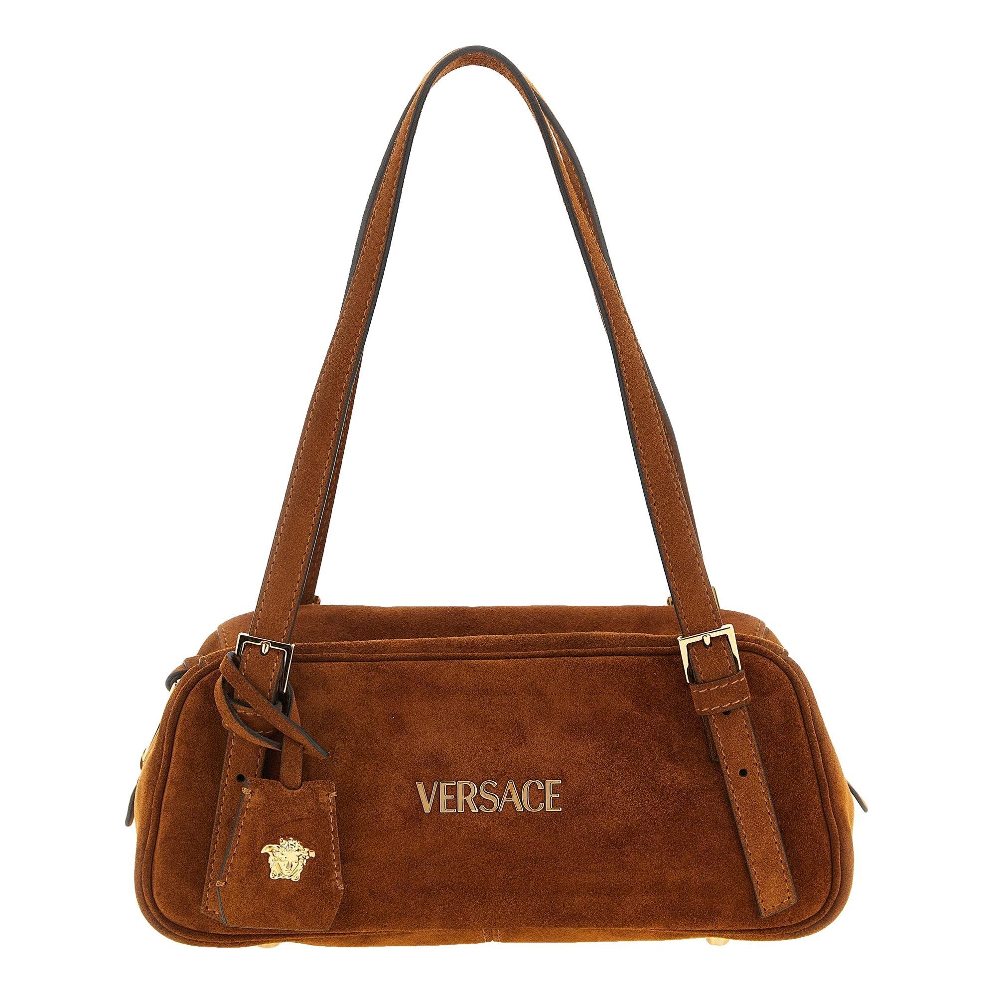 Versace Leather handbag