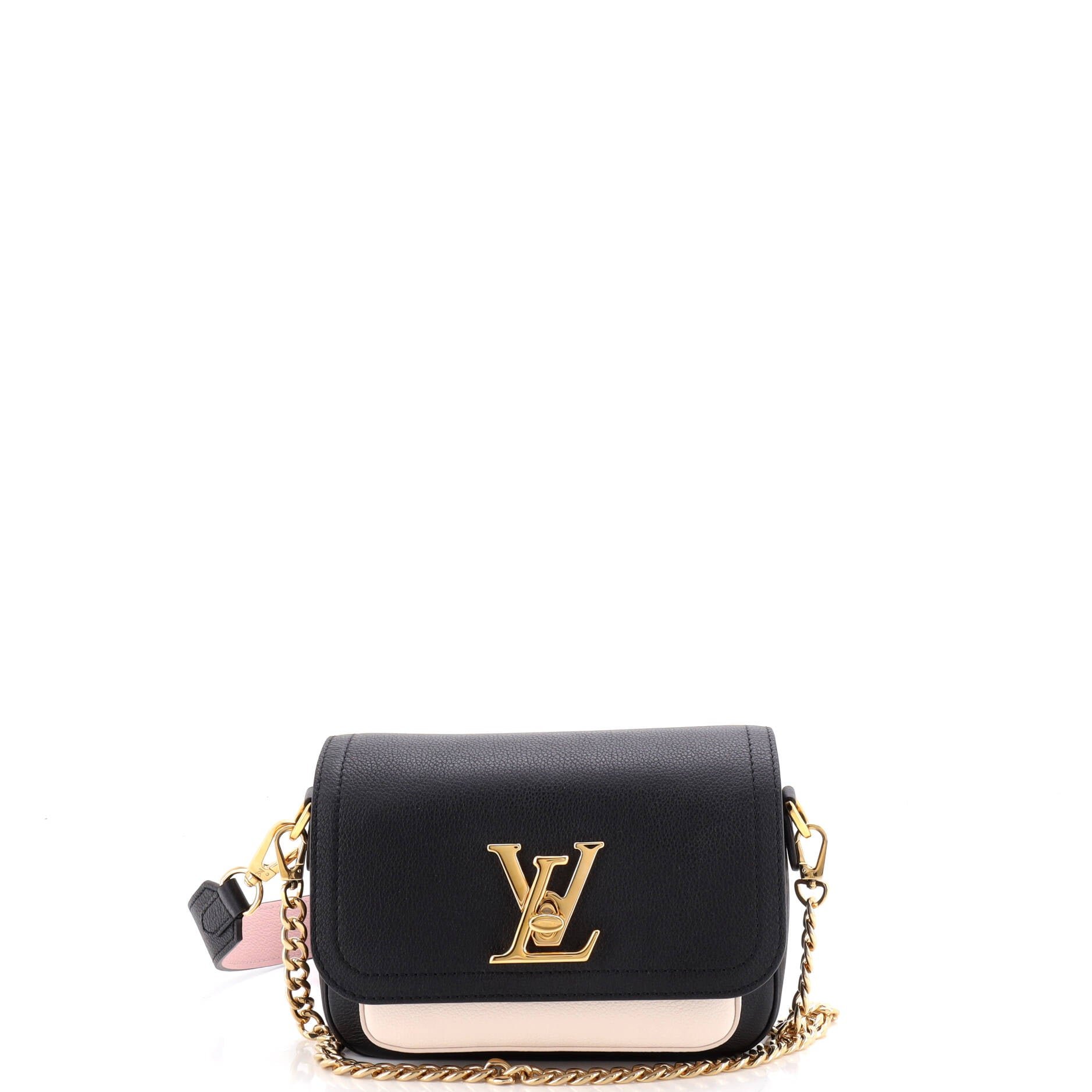 Lockme Tender Handbag Leather