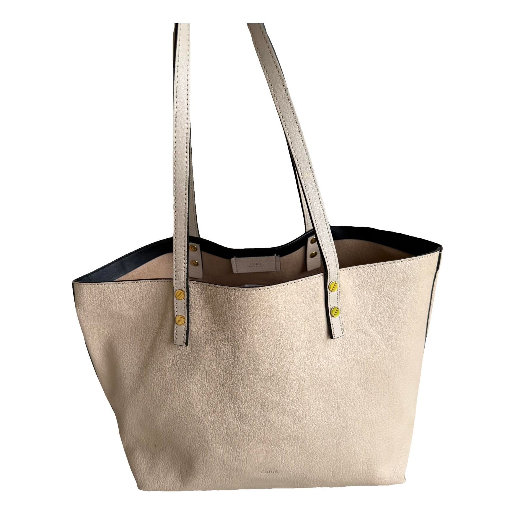 Baylee leather handbag