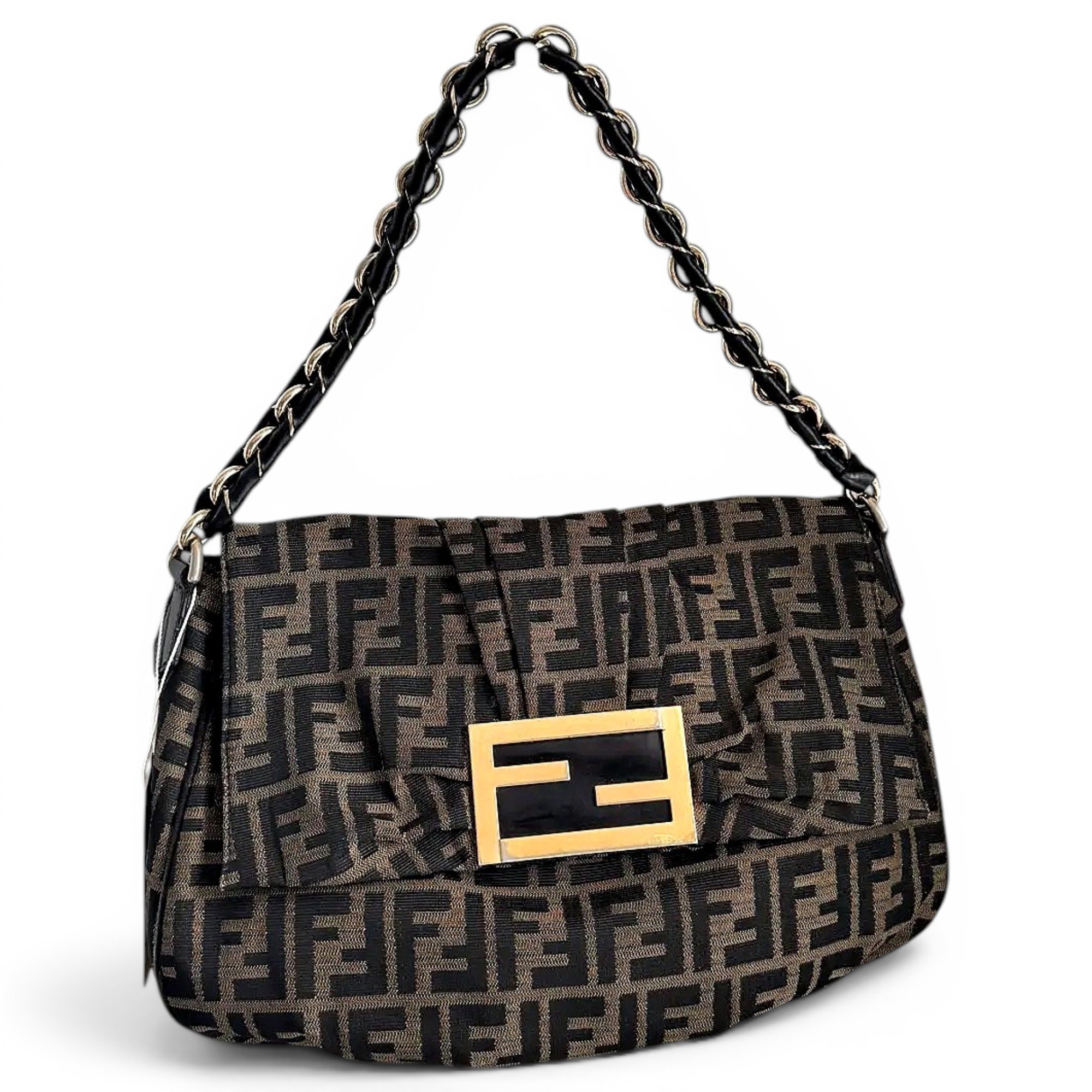Mamma Baguette cloth handbag