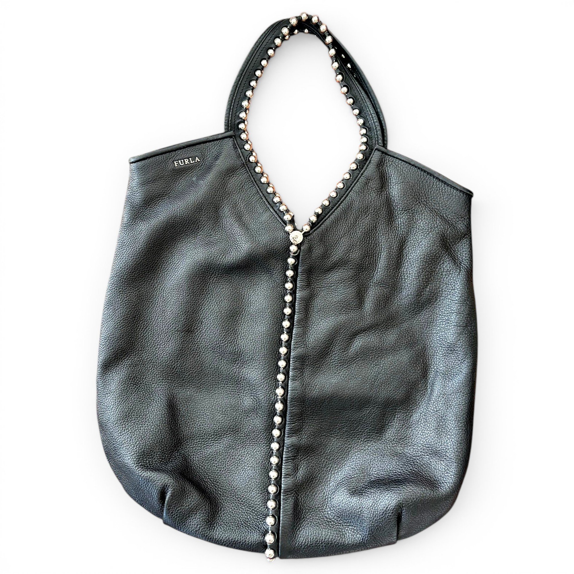Furla Leather tote