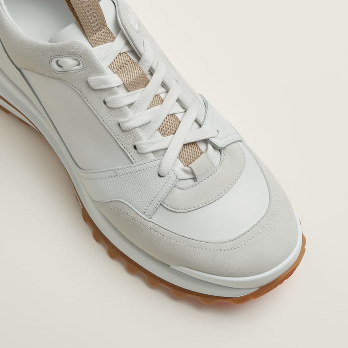 Blanc Leader Sneaker