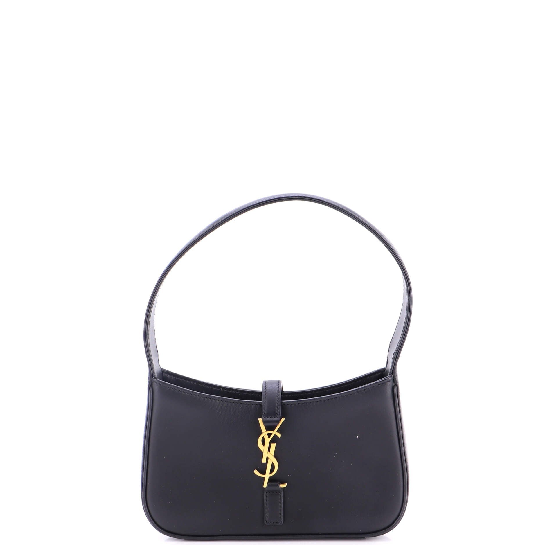 Le 5 a 7 Hobo Leather Mini